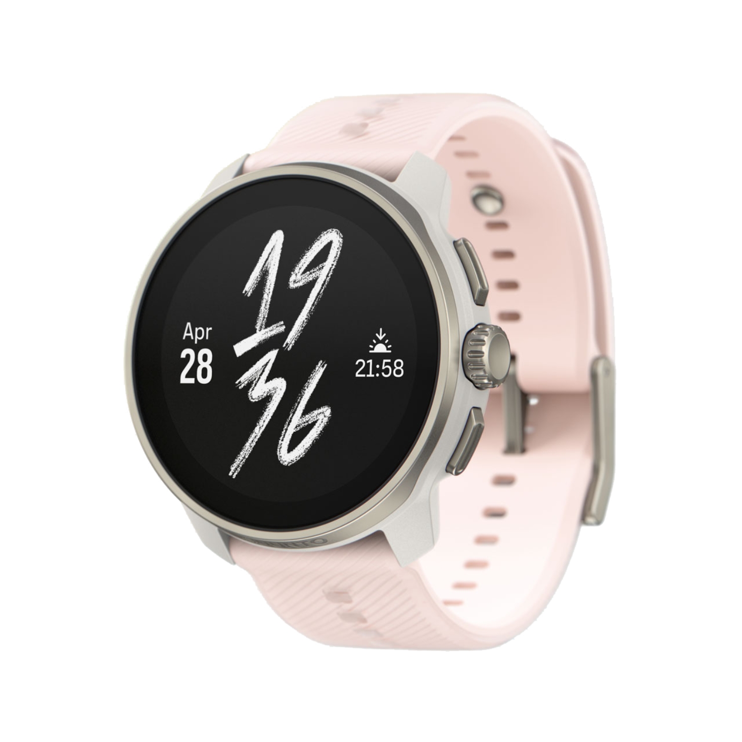 Image of Suunto Race S Sportuhr Pink, Herren, Größe: 0