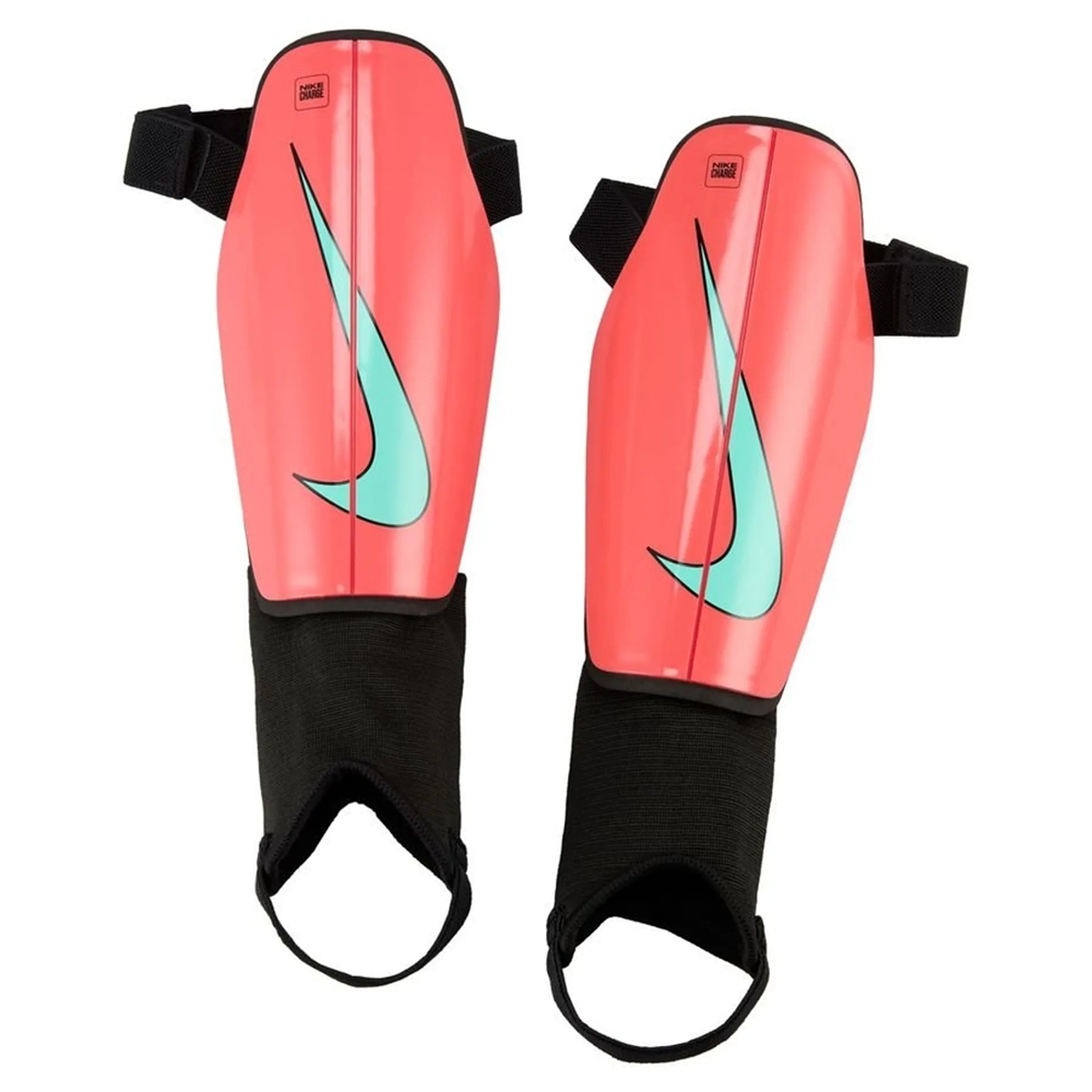 Image of Nike Charge Schienbeinschoner Pink, Herren, Größe: L