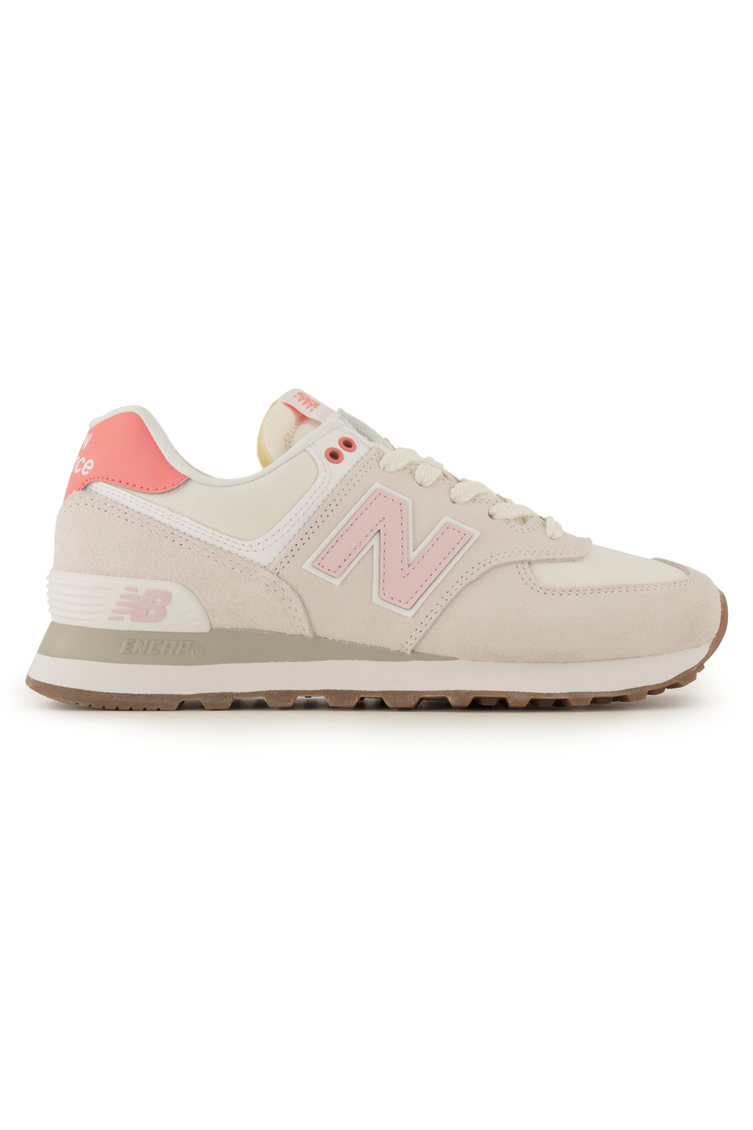 Image of New Balance New Balance 574 Damen Sneaker Offwhite, Damen, Größe: 5 1/2