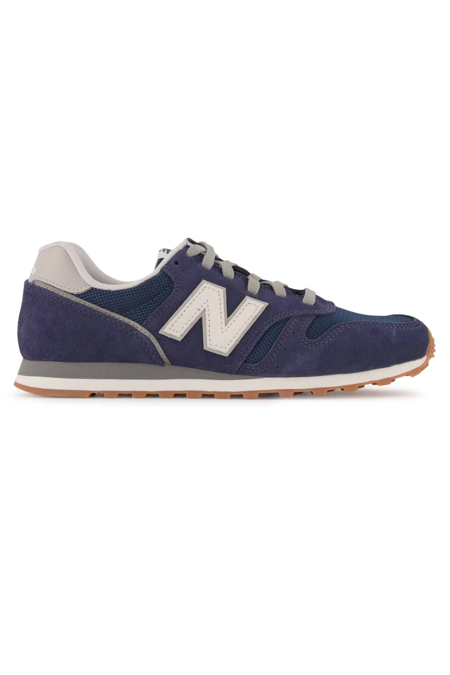 Image of New Balance 373 Herren Sneaker Blau, Herren, Größe: 10 1/2