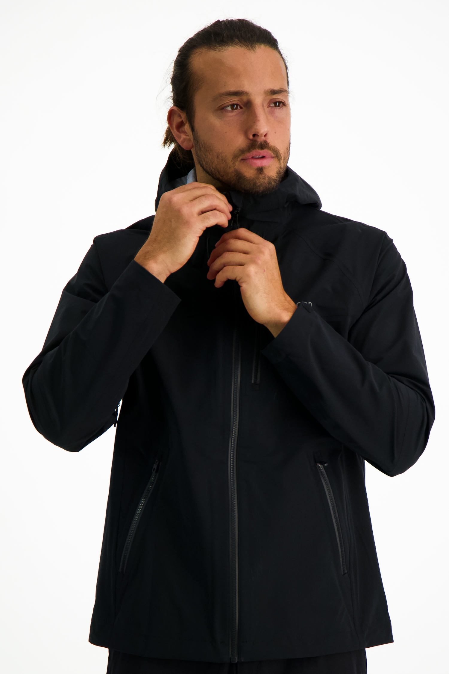 Image of 46 NORD Jambo 3L Performance Herren Outdoorjacke Schwarz, Herren, Größe: XXL