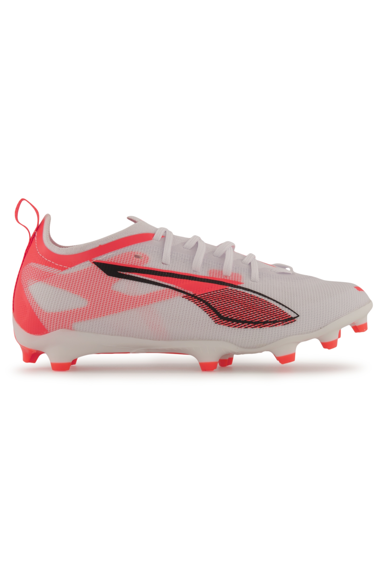 Image of PUMA Ultra 5 Pro FG/AG Kinder Fussballschuh Weiss, , Größe: 38