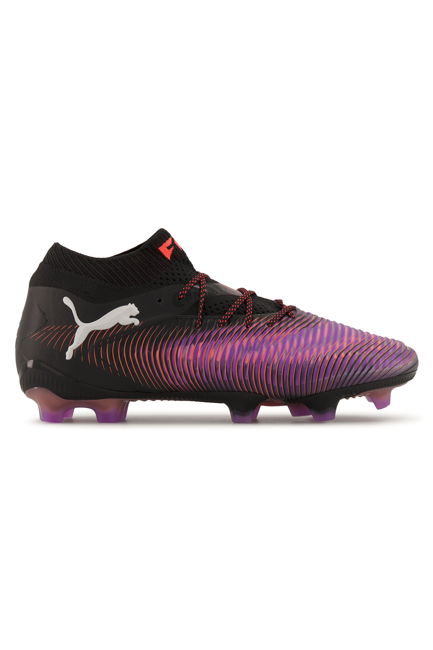 Image of PUMA Future 8 Ultimate FG Damen Fussballschuh Schwarz, Damen, Größe: 4 1/2