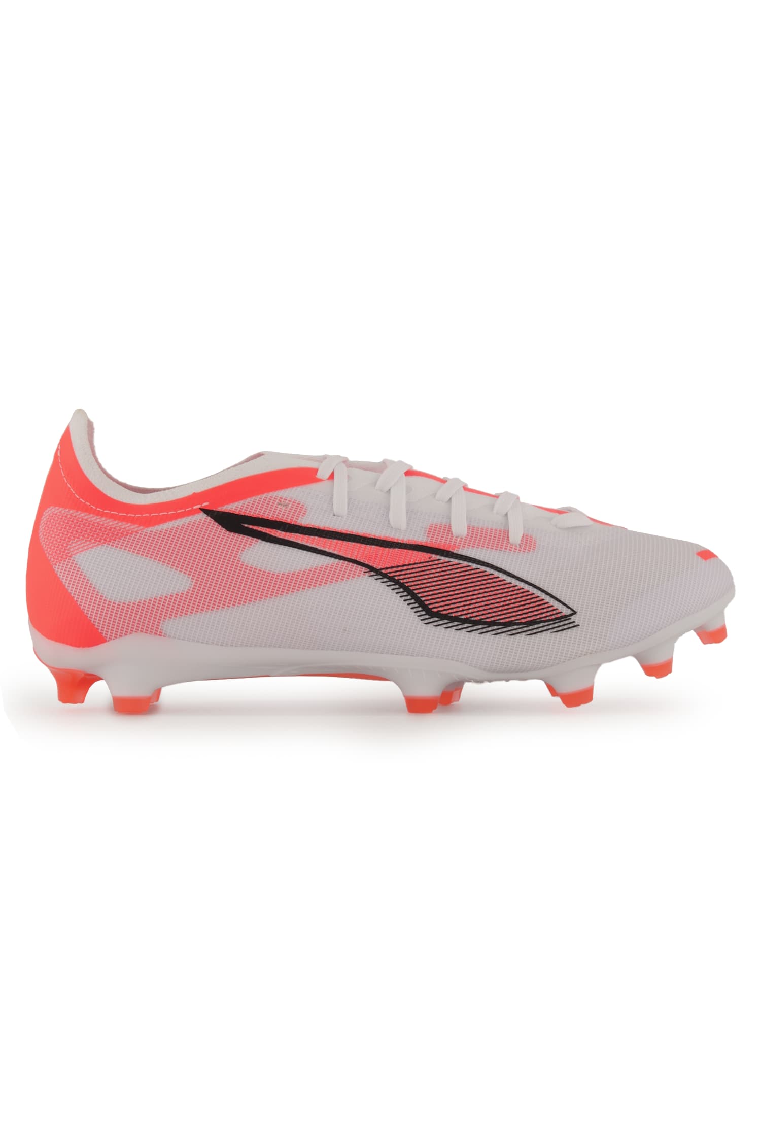 Image of PUMA Ultra 5 Match FG/AG Fussballschuh Weiss, Herren, Größe: 10