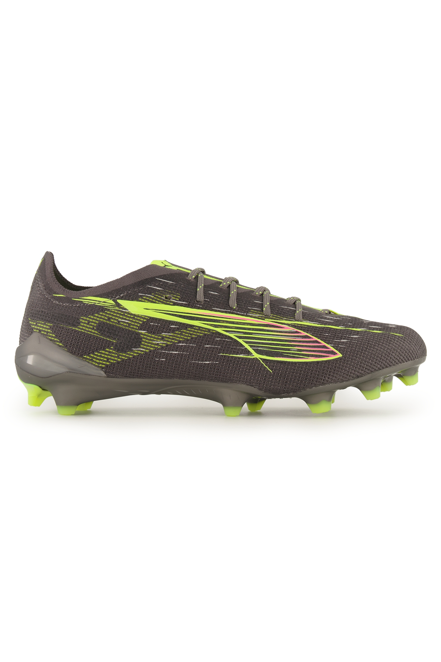 Image of PUMA Ultra 5 Ultimate FG Fussballschuh Gelb, Herren, Größe: 10 1/2