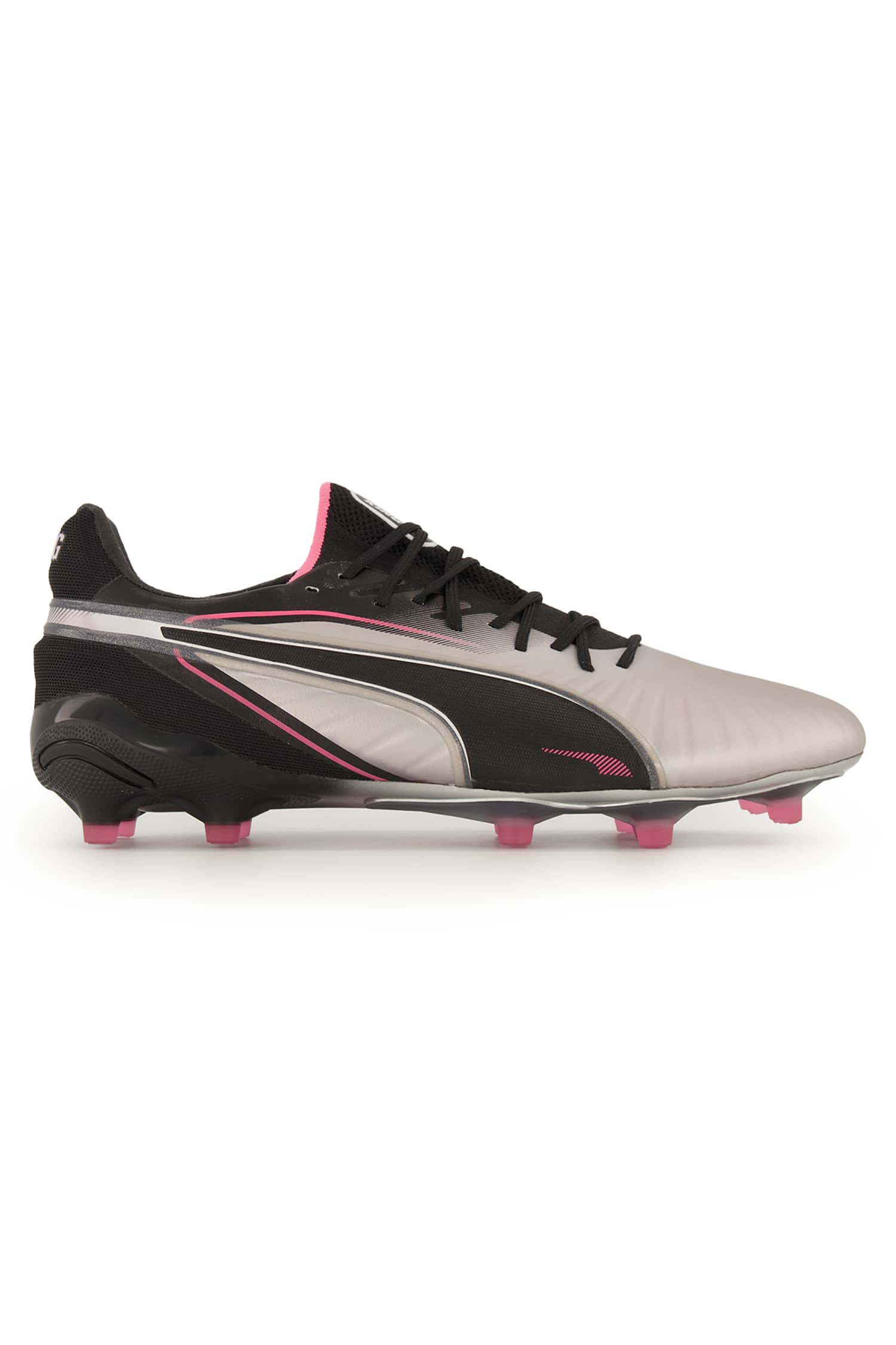 Image of PUMA King Ultimate FG/AG Fusballschuh Schwarz, Herren, Größe: 10
