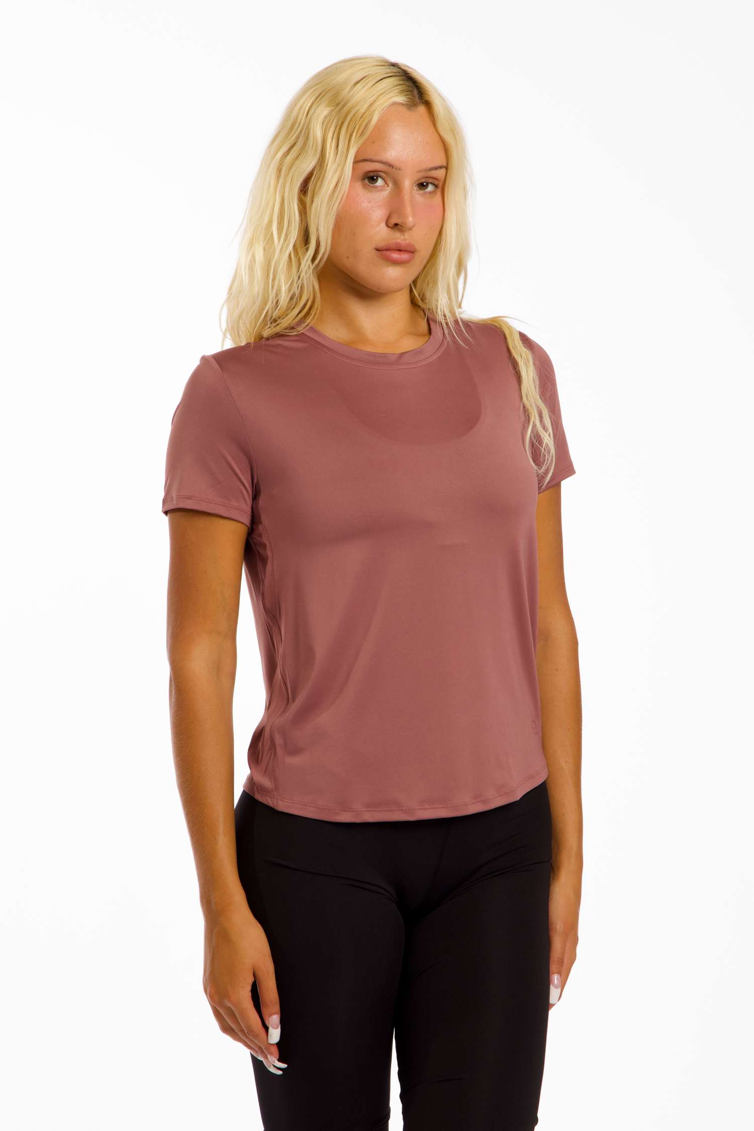Image of POWERZONE Damen T-Shirt Braun, Damen, Größe: L