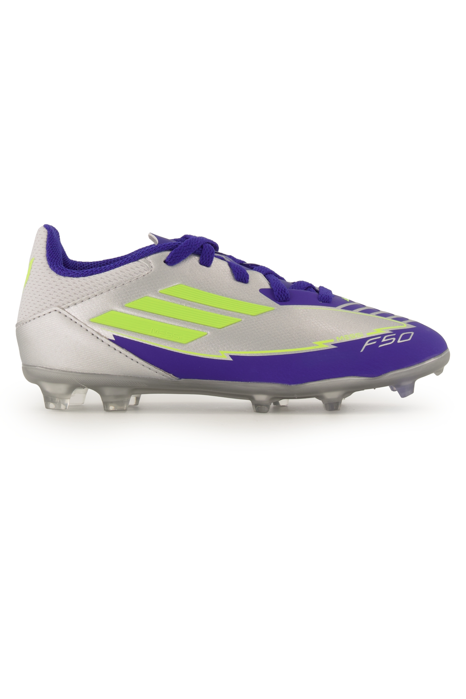Image of adidas FG League FG/MG Kinder Fussballschuh Silber, , Größe: 28