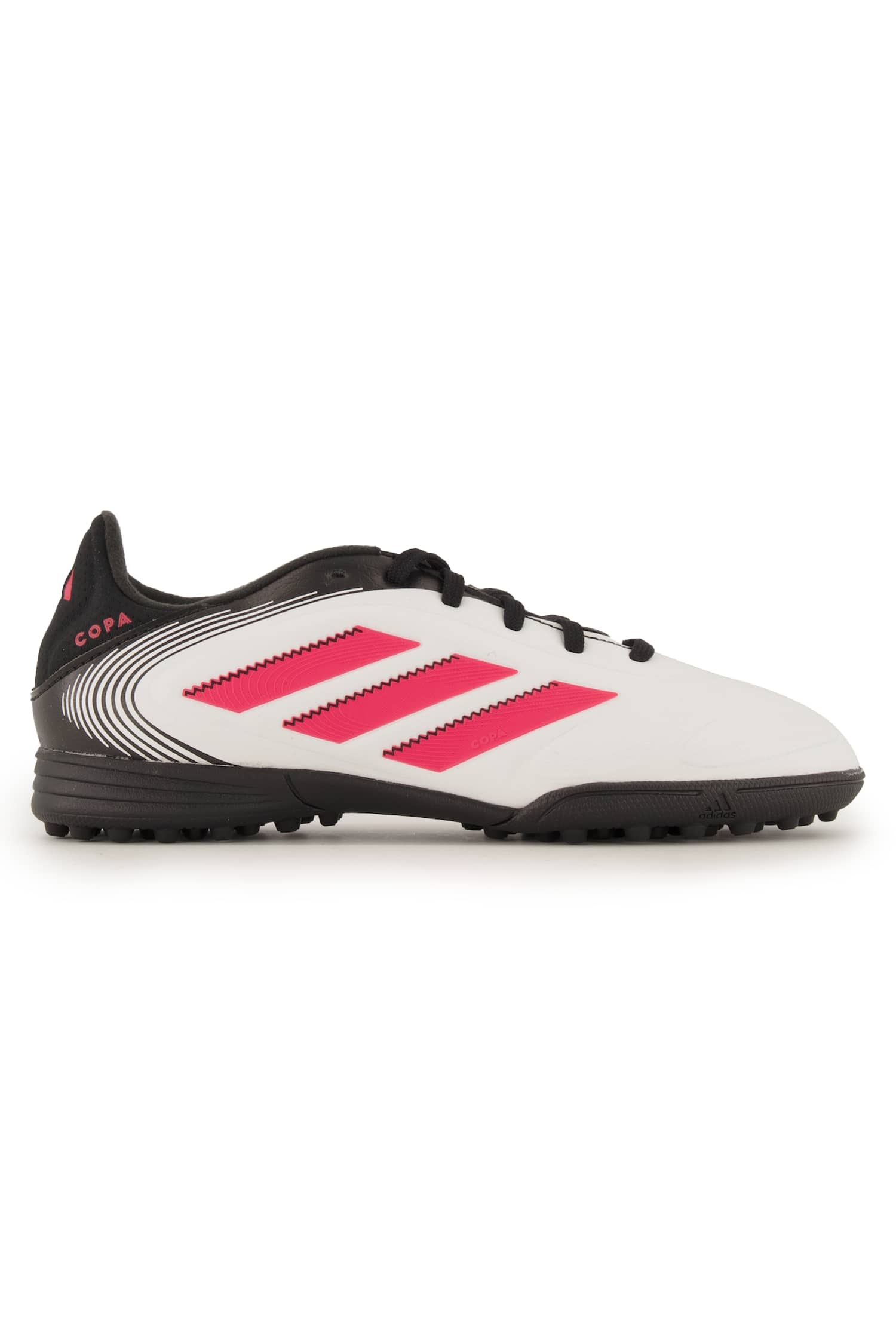 Image of adidas Copa Pure 3 League TF Kinder Fussballschuh Weiss, , Größe: 34