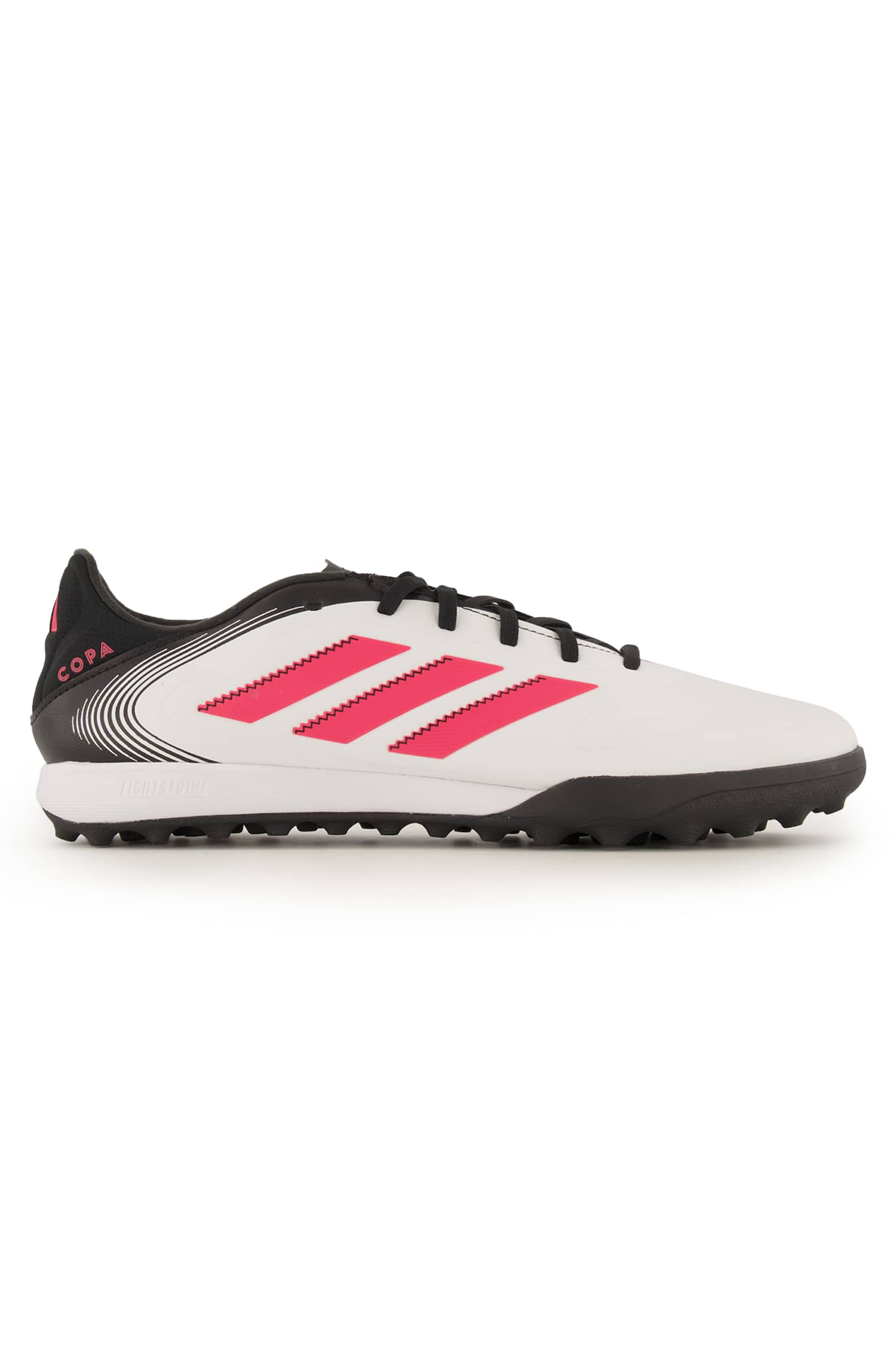 Image of adidas Copa Pure 3 League TF Fussballschuh Weiss, Herren, Größe: 8
