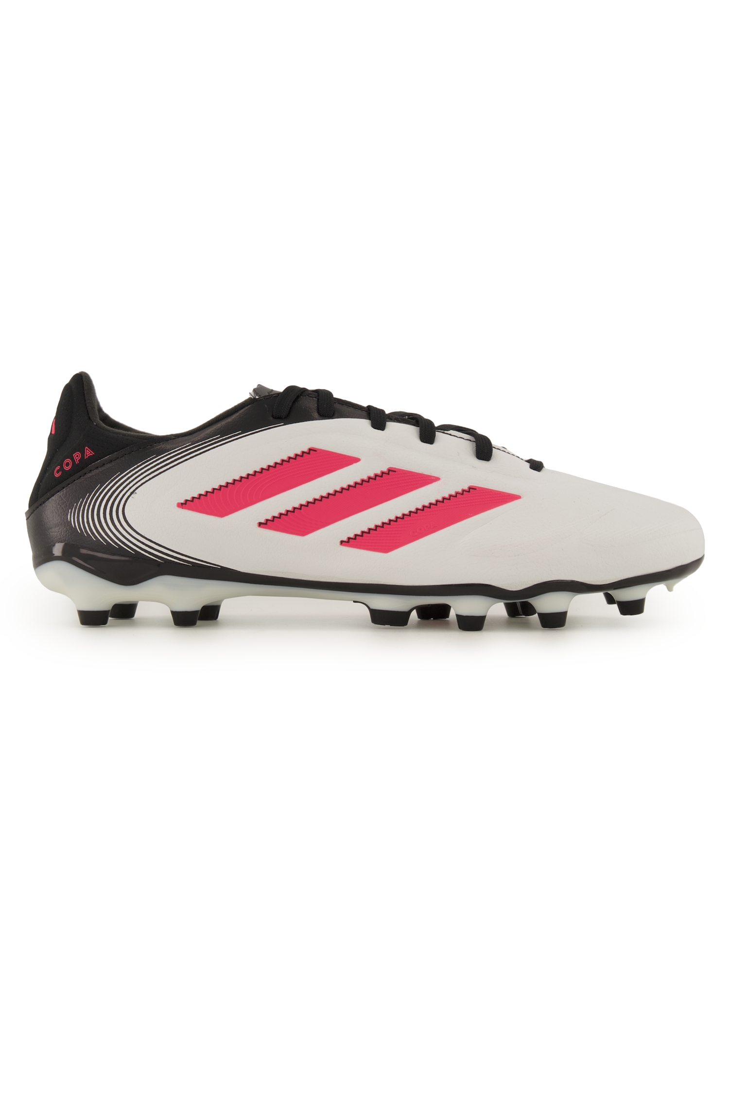 Image of adidas Copa Pure 3 League FG/MG Fussballschuh Weiss, Herren, Größe: 12