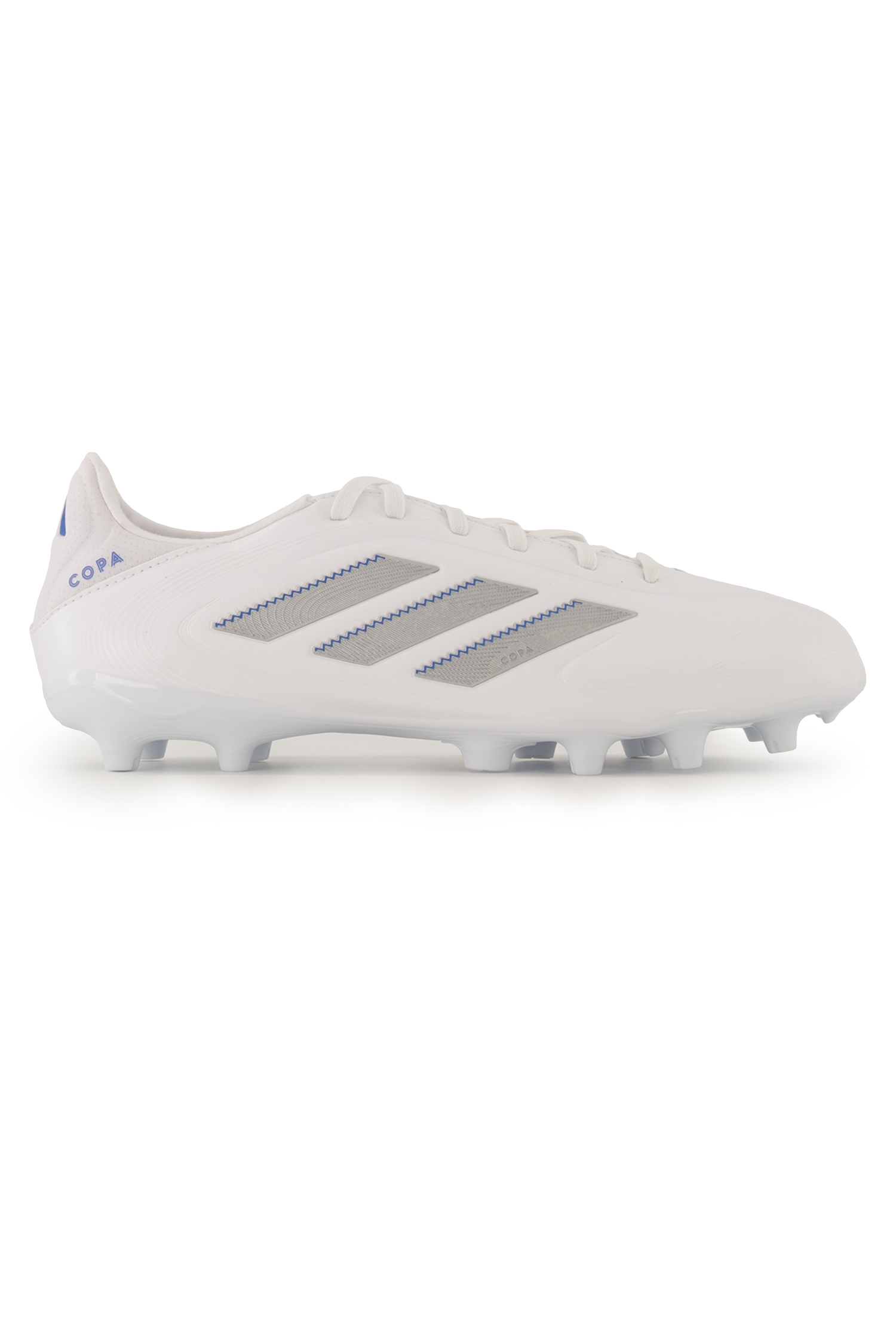 Image of adidas Copa Pure 3 League FG/MG Fussballschuh Weiss, Herren, Größe: 7 1/2