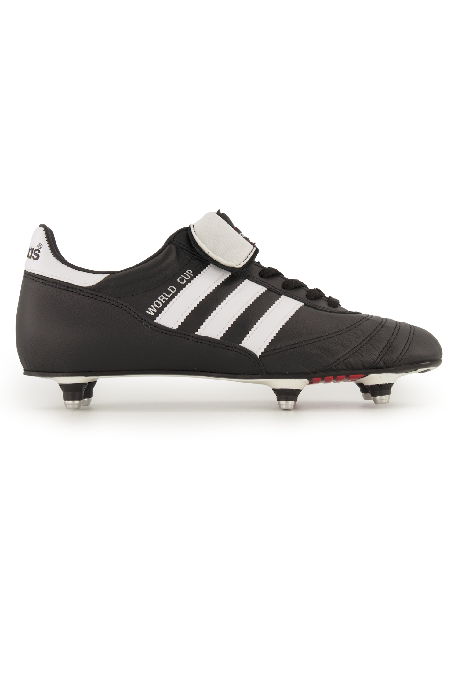 Image of adidas World Cup Fussballschuh Schwarz, Herren, Größe: 10
