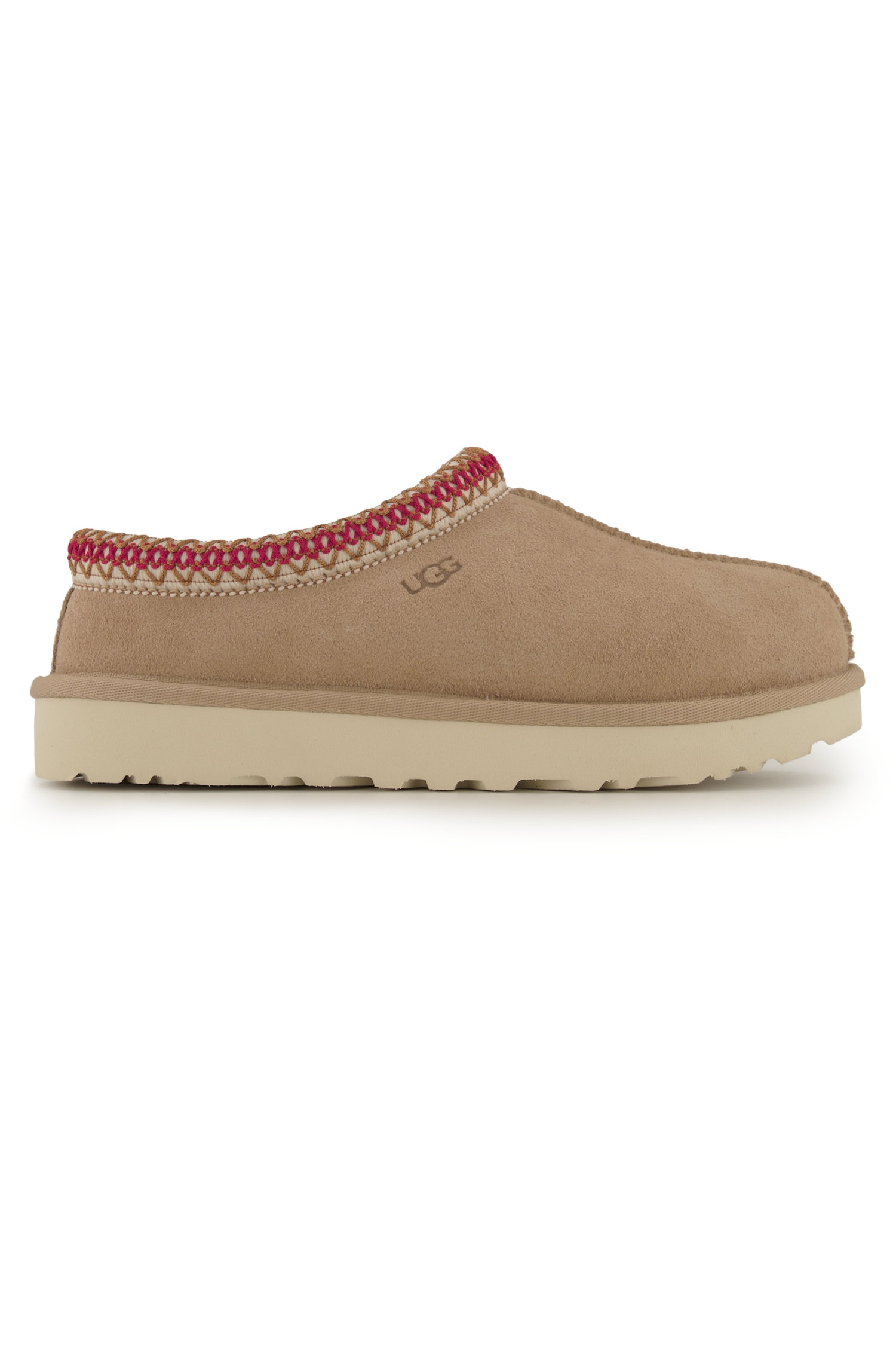 Image of UGG Tasman Damen Hausschuh Beige, Damen, Größe: 5