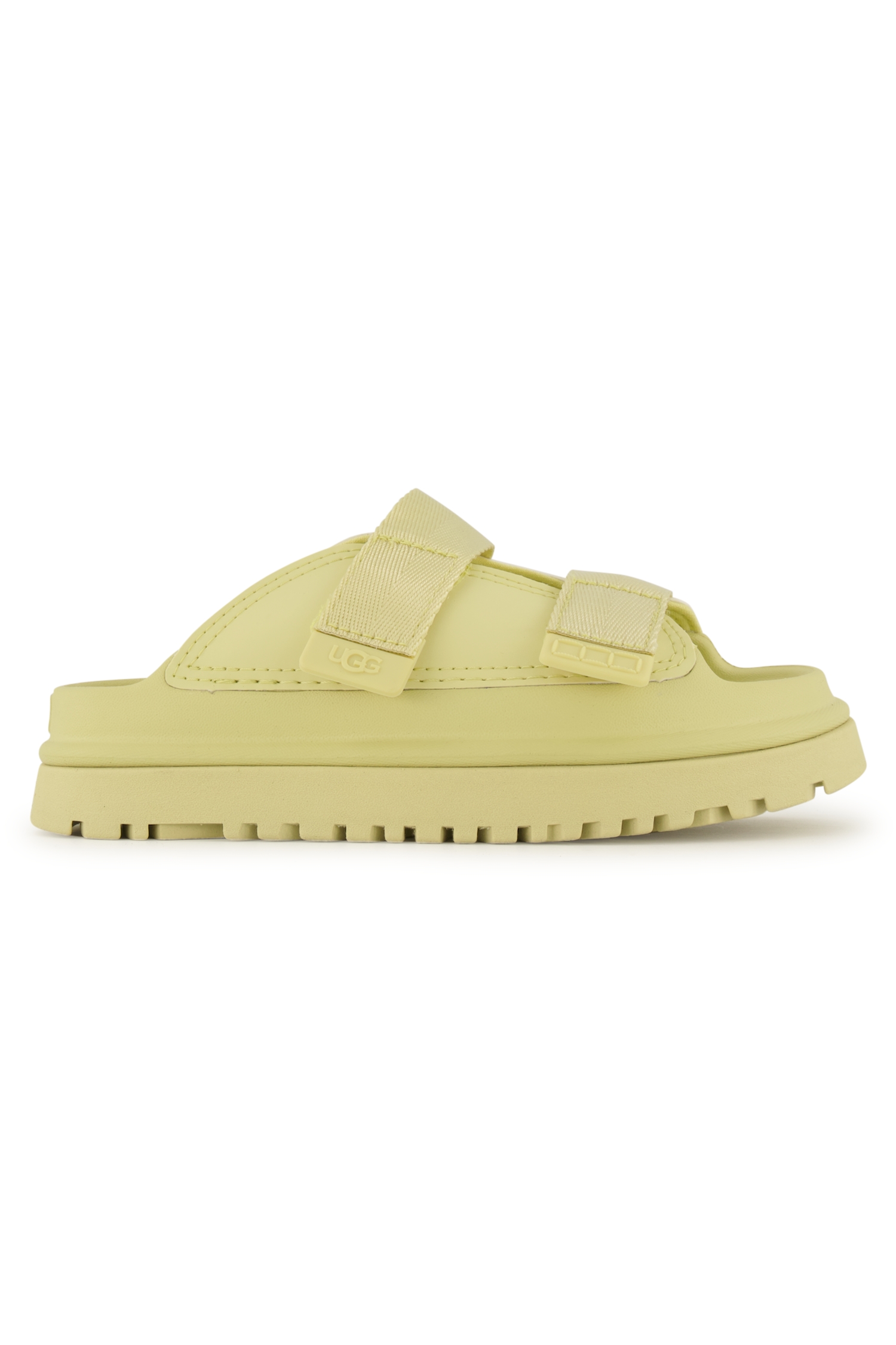 Image of UGG GoldenGlow Kinder Slipper Gold, , Größe: 33 1/2