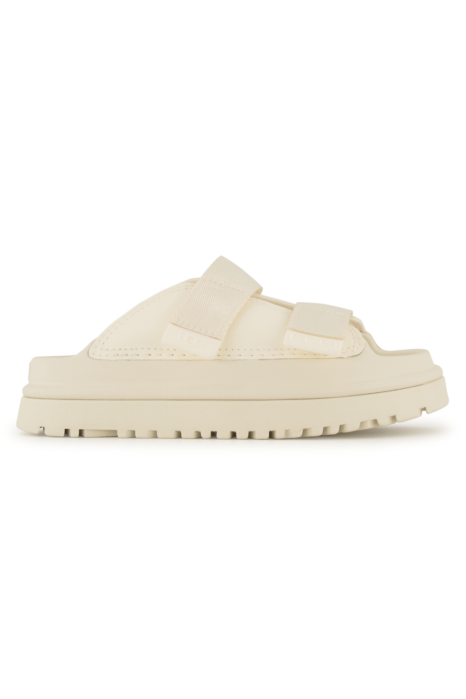 Image of UGG GoldenGlow Kinder Slipper Beige, , Größe: 31