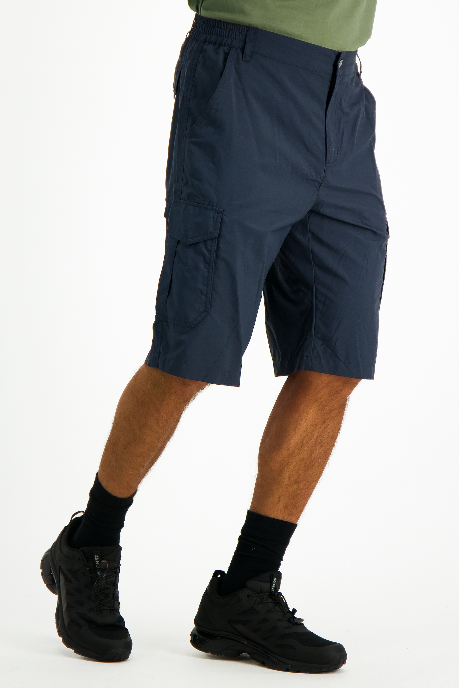 Image of 46 NORD Herren Wandershort Blau, Herren, Größe: 58