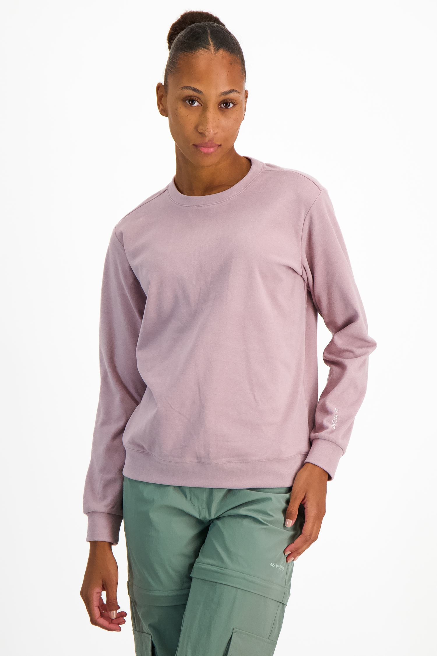 Image of 46 NORD Damen Pullover Pink, Damen, Größe: 34