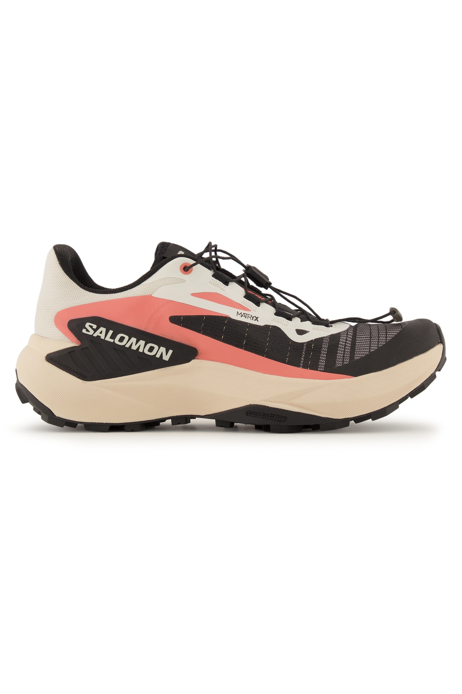 Image of Salomon Genesis Damen Trailrunningschuh Beige, Damen, Größe: 5