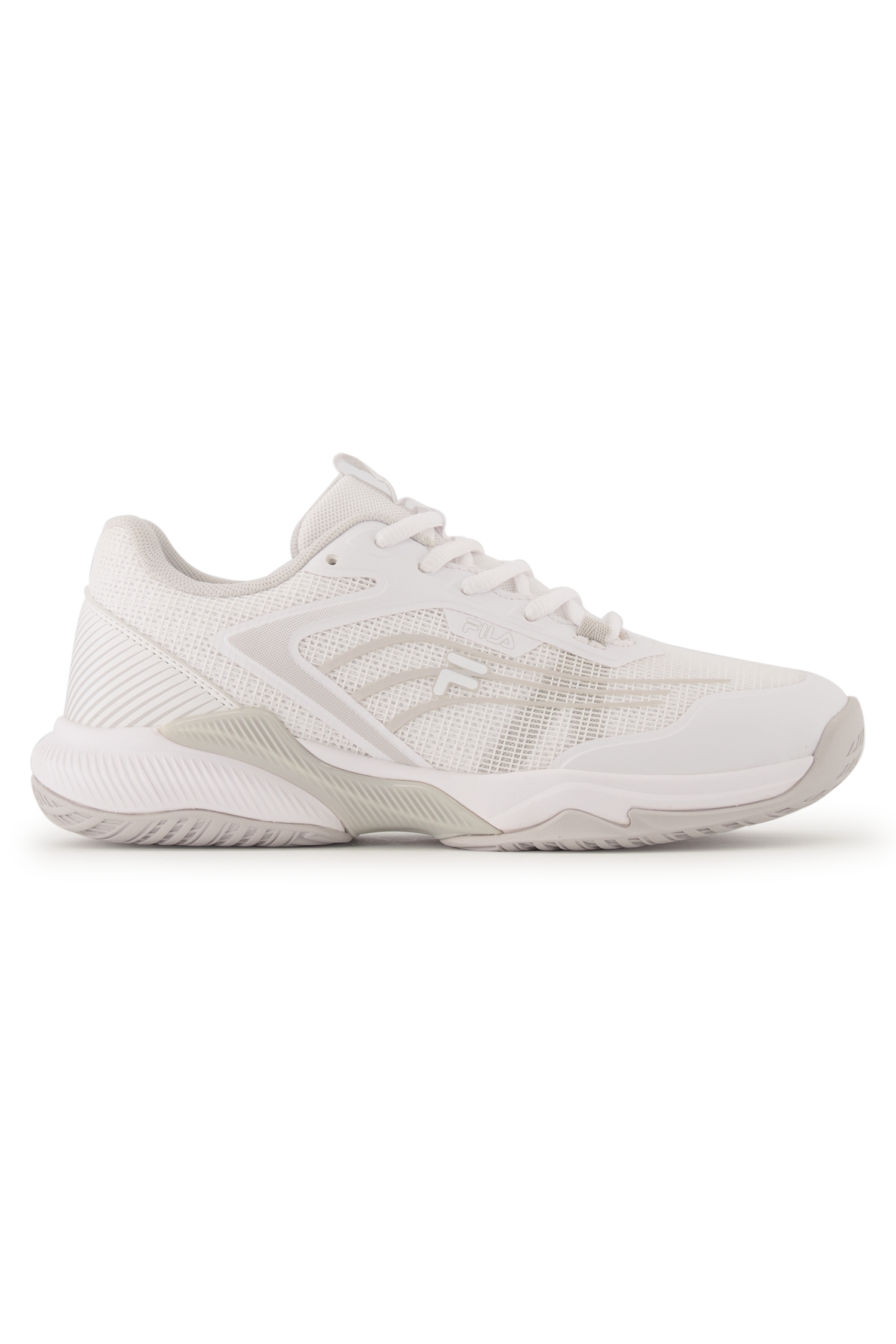 Image of FILA Court Tech Damen Hallenschuh Weiss, Damen, Größe: 41