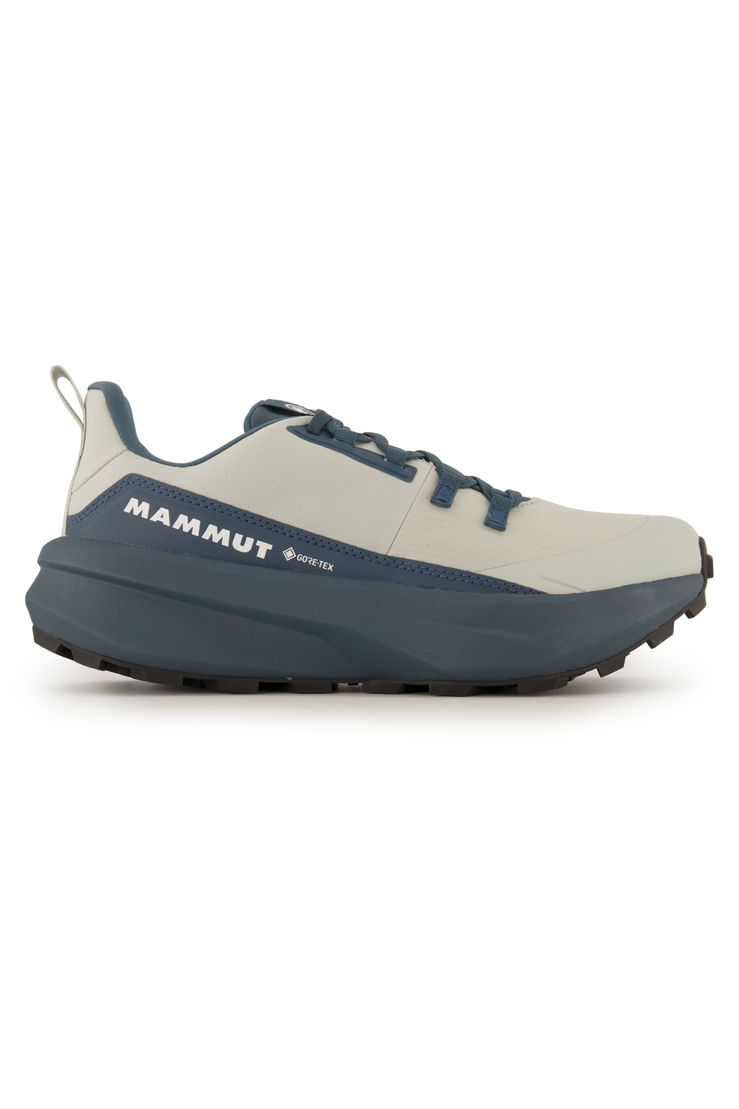 Image of MAMMUT Aenergy Hike Low Gore-Tex® Damen Trekkingschuh Blau, Damen, Größe: 5