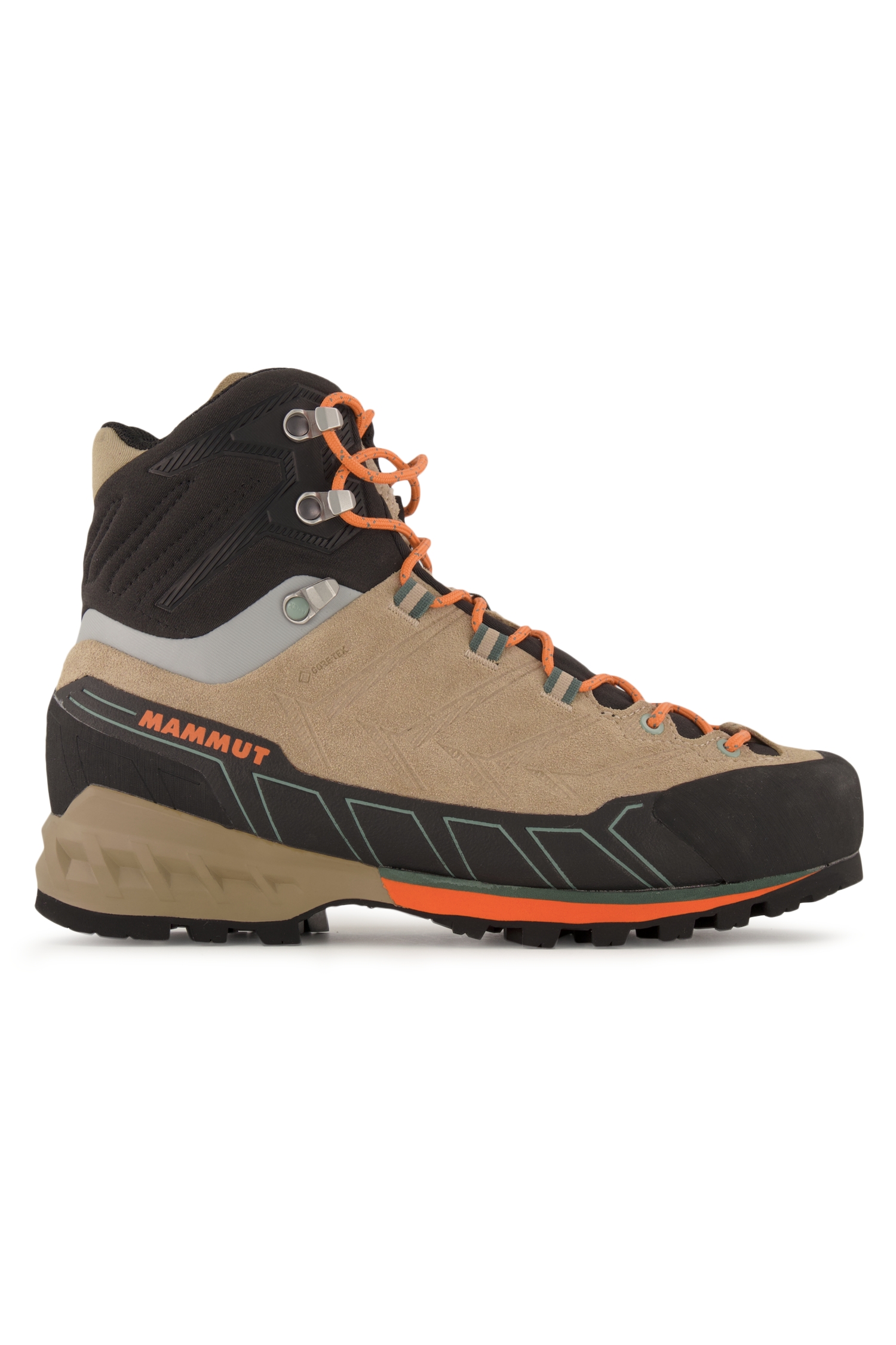 Image of MAMMUT Kento Tour High Gore-Tex® Damen Wanderschuh Beige, Damen, Größe: 5
