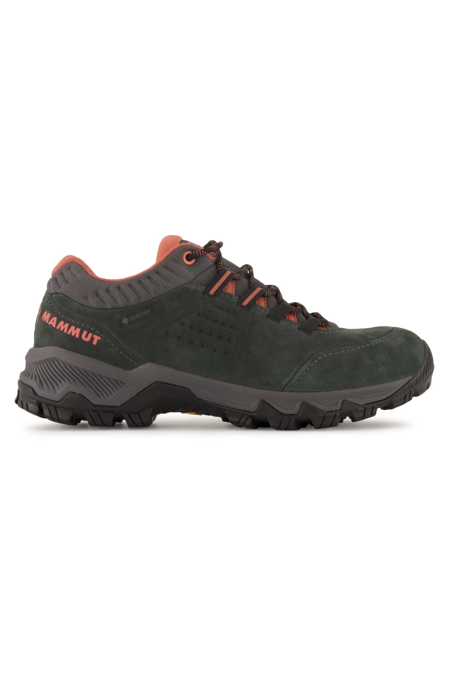 Image of MAMMUT Nova IV Low Gore-Tex® Damen Trekkingschuh Schwarz, Damen, Größe: 5