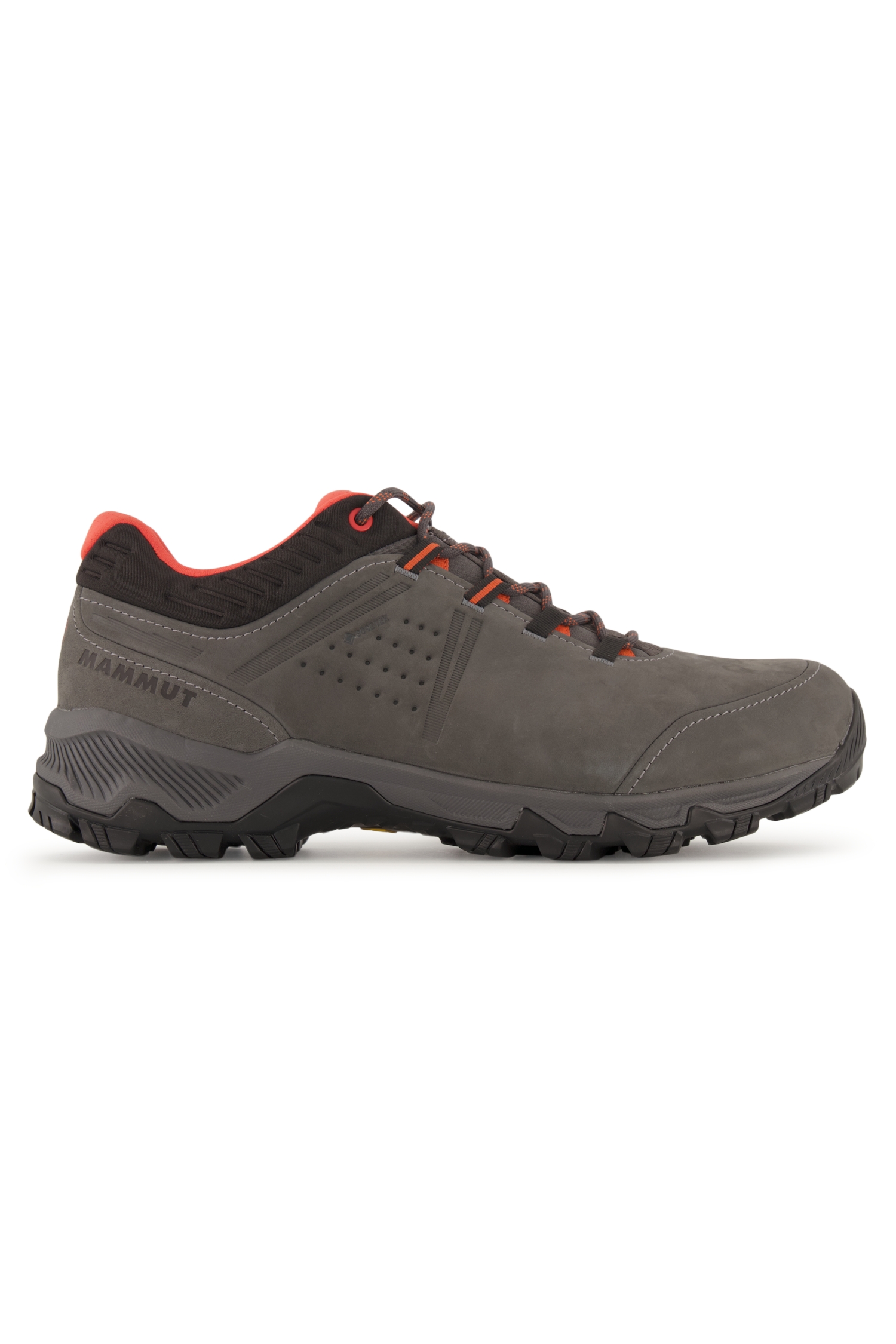 Image of MAMMUT Mercury IV Low Gore-Tex® Herren Trekkingschuh Grau, Herren, Größe: 12