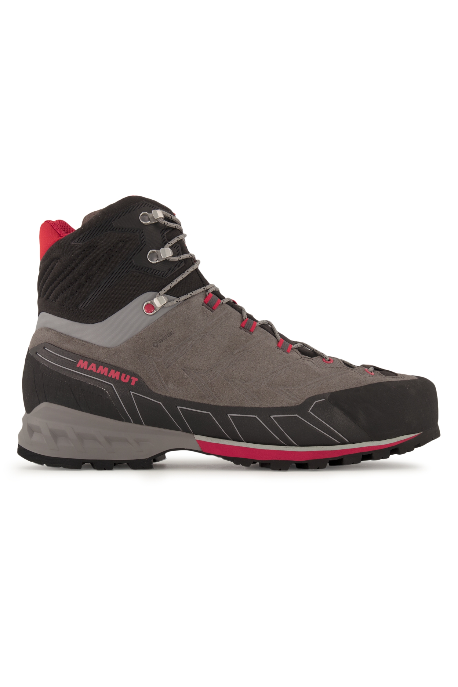 Image of MAMMUT Kento Tour High Gore-Tex® Herren Wanderschuh Grau, Herren, Größe: 10 1/2
