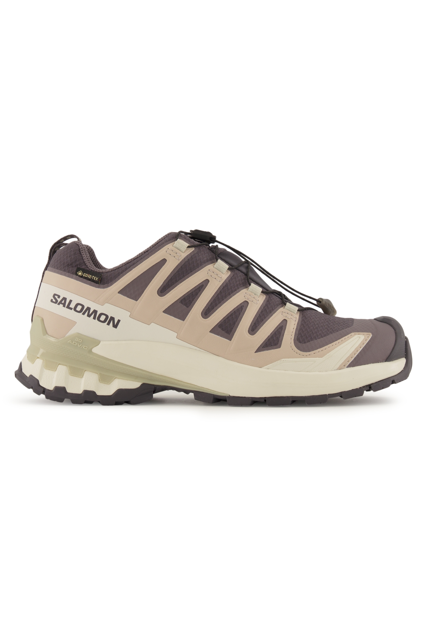 Salomon XA Pro 3D V9 Gore-Tex® Damen Trekkingschuh Beige, Damen, Größe: 9