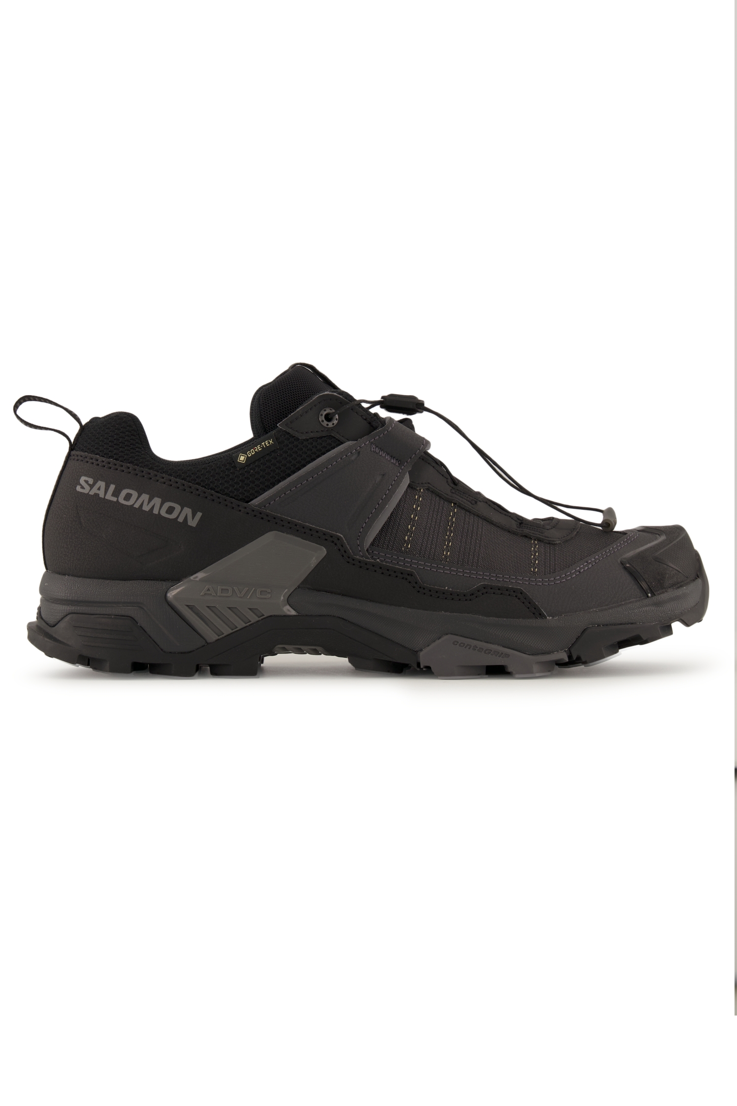 Image of Salomon X Ultra 5 Gore-Tex® Herren Trekkingschuh Schwarz, Herren, Größe: 10