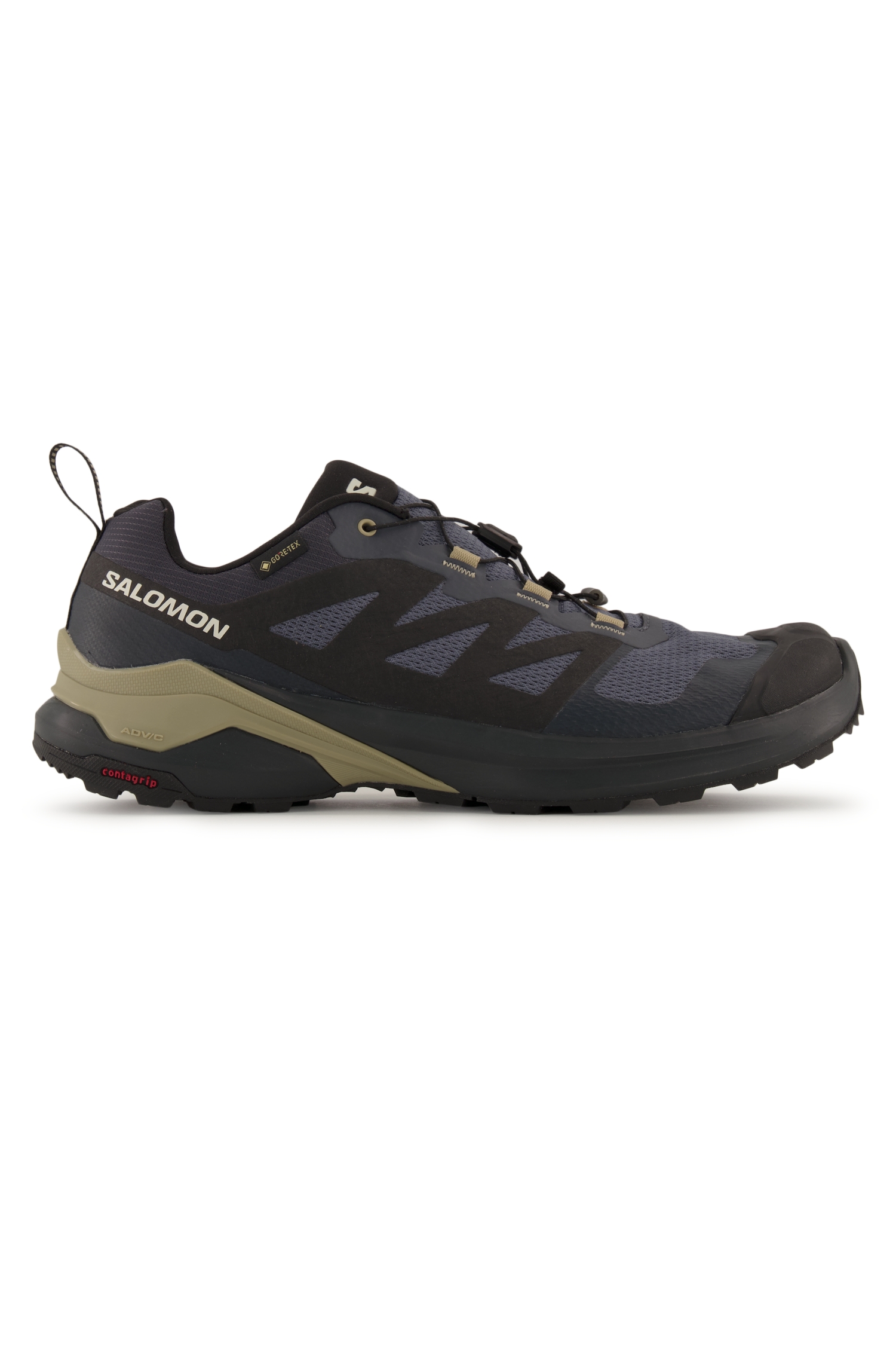 Image of Salomon X-Adventure Gore-Tex® Herren Trekkingschuh Blau, Herren, Größe: 10