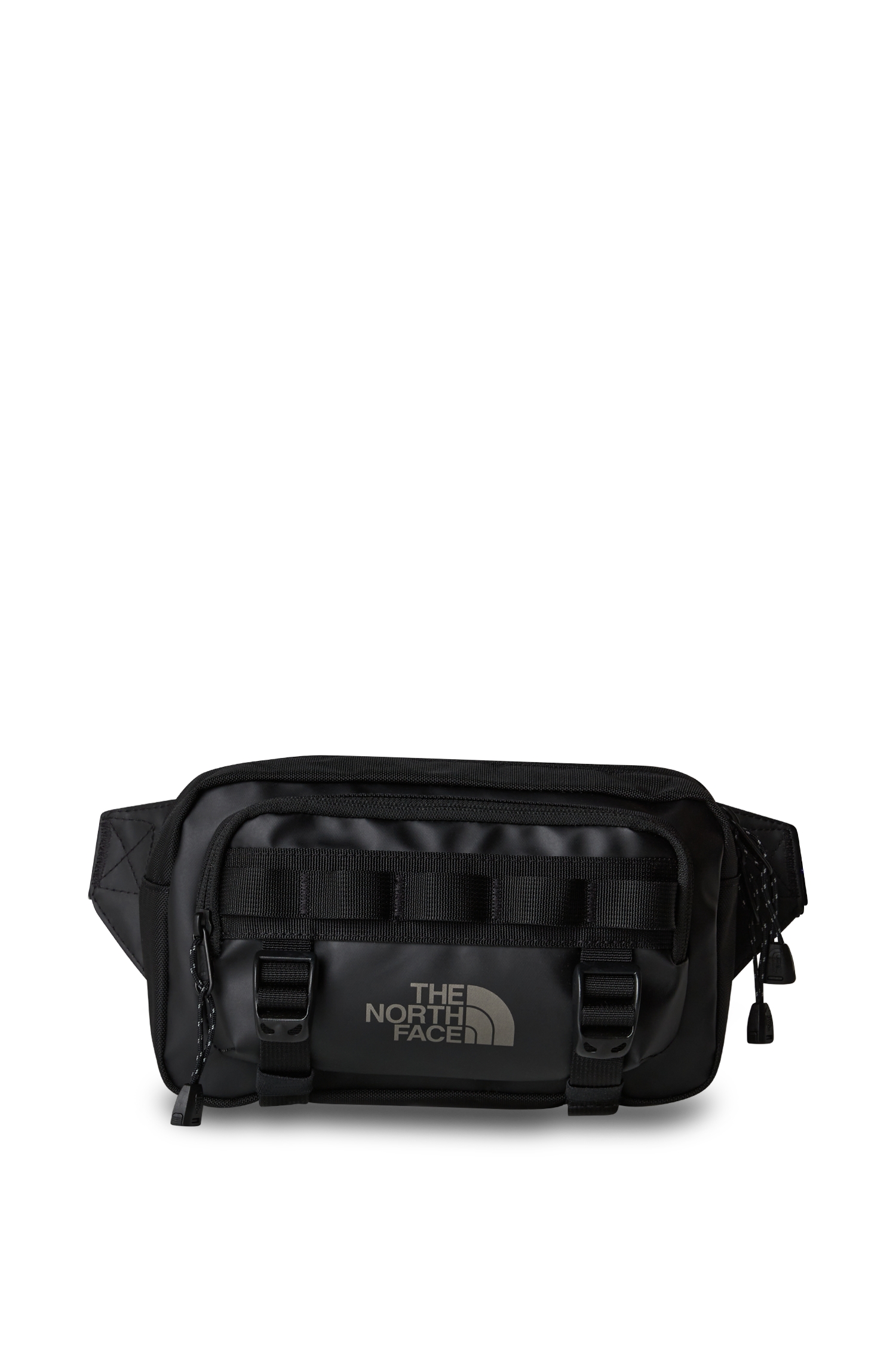 Image of The North Face Base camp Lumbar Gürteltasche Schwarz, Herren, Größe: 0