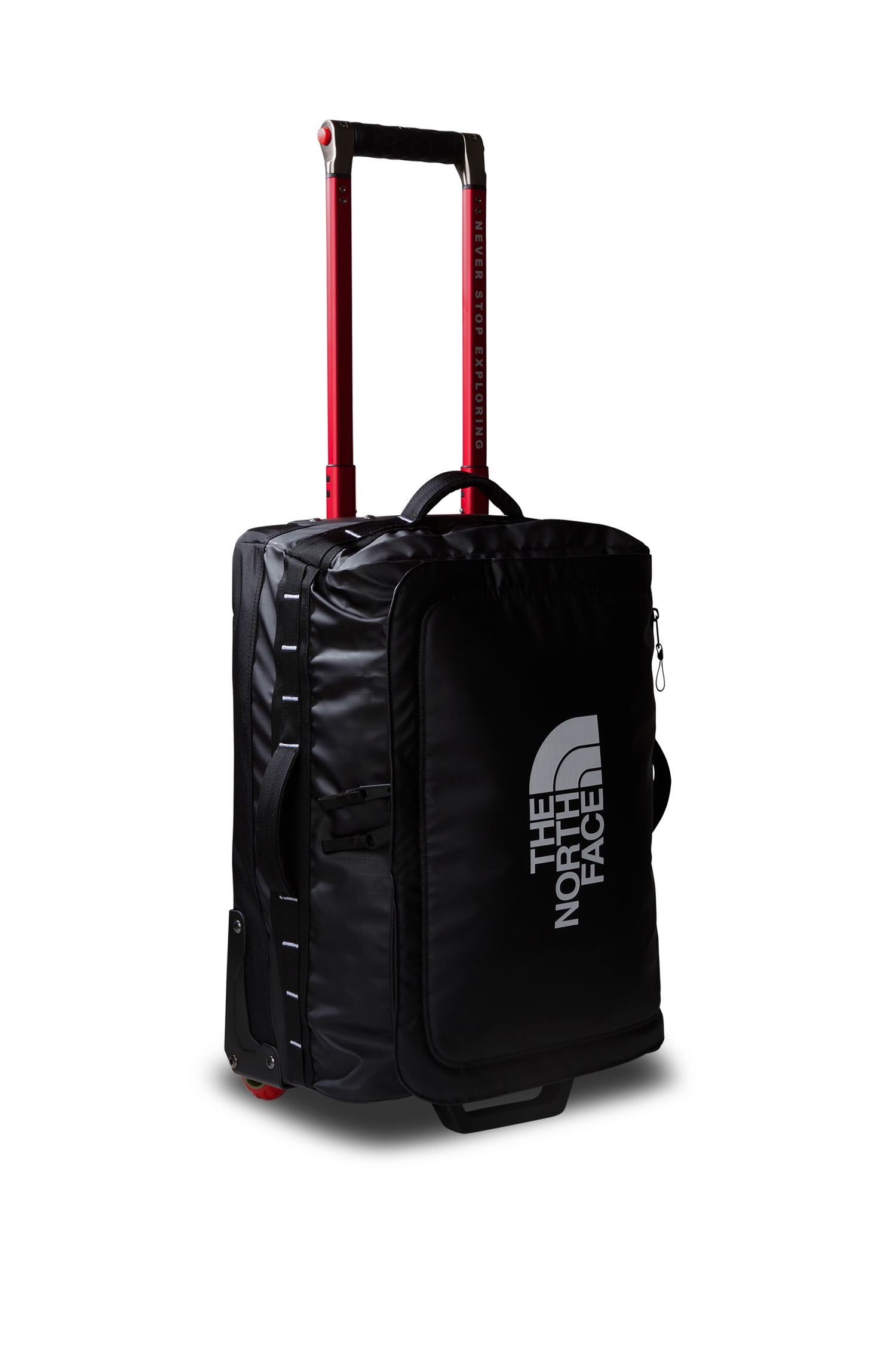 Image of The North Face Base Camp Voyager 40 L Trolley Schwarz, Herren, Größe: 0