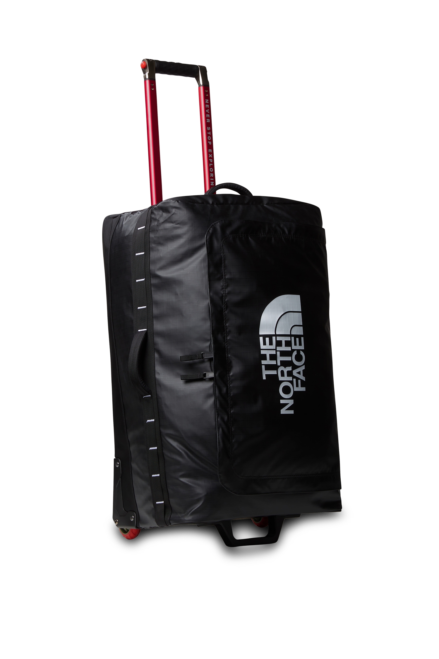 Image of The North Face Base Camp Voyager 94 L Trolley Schwarz, Herren, Größe: 0