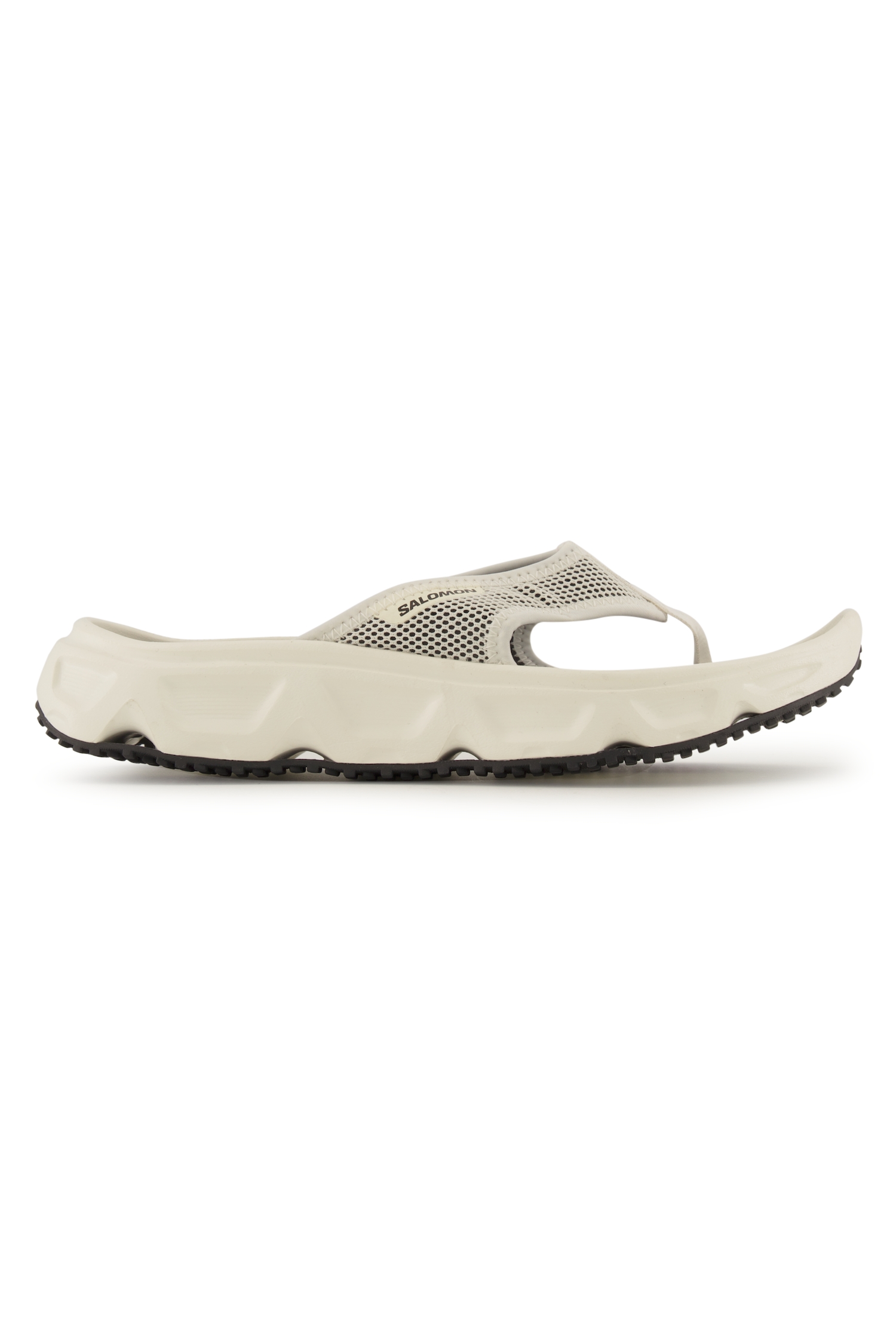 Salomon Reelax Break 6.0 Damen Flip Flop Weiss, Damen, Größe: 4