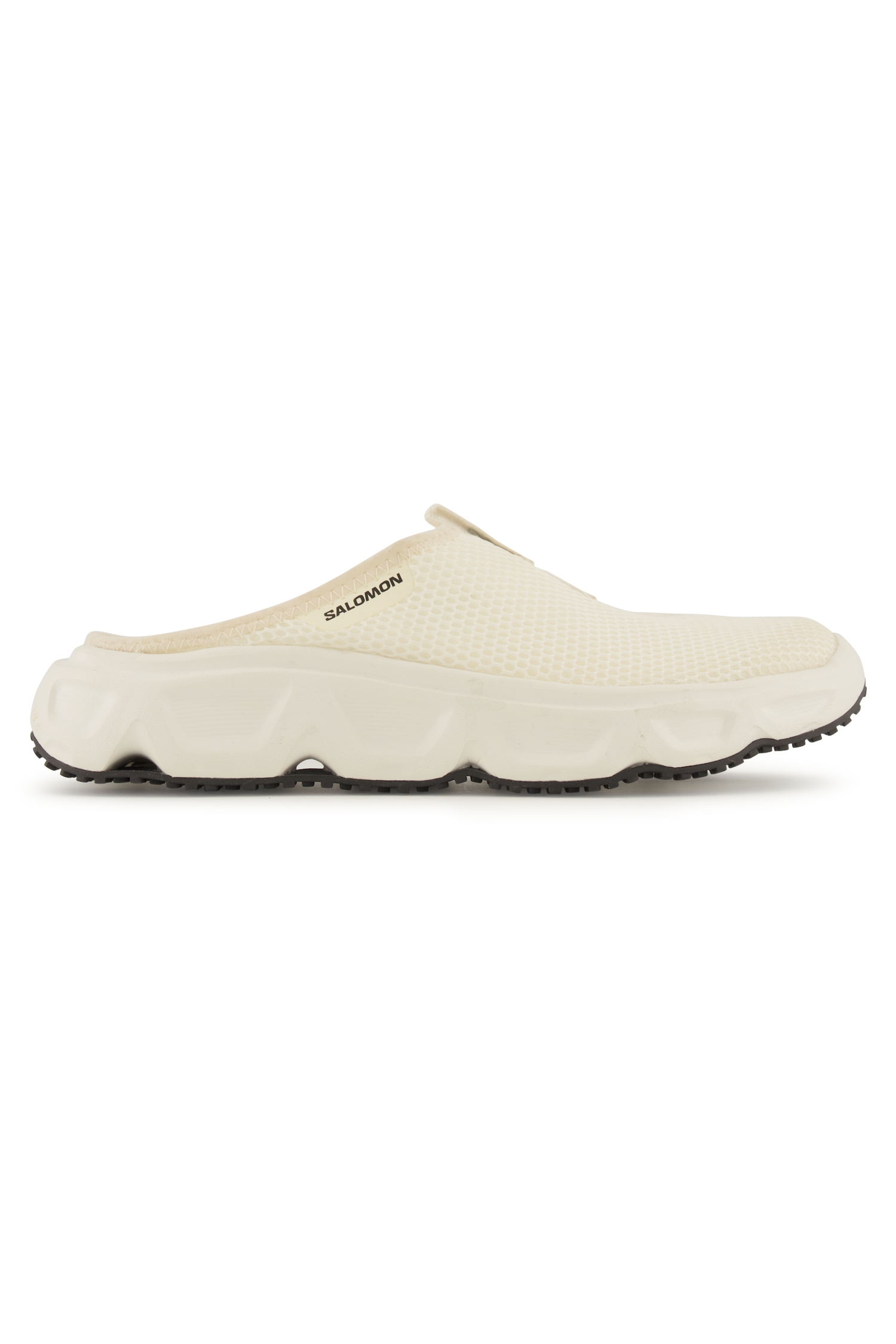 Salomon Reelax Slide 6.0 Damen Slipper Weiss, Damen, Größe: 6