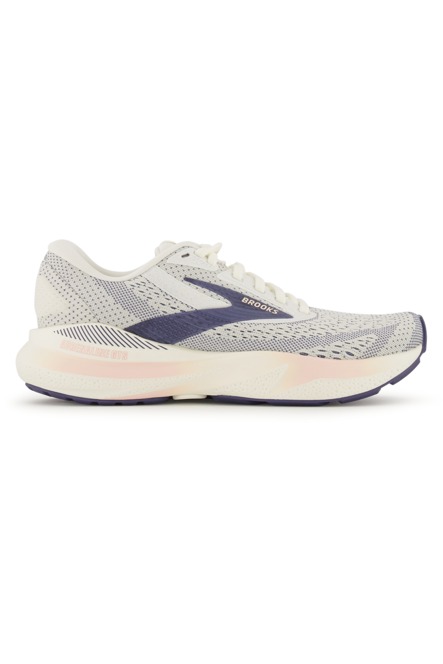 Brooks Adrenaline GTS 24 Damen Laufschuh Blau, Damen, Größe: 6