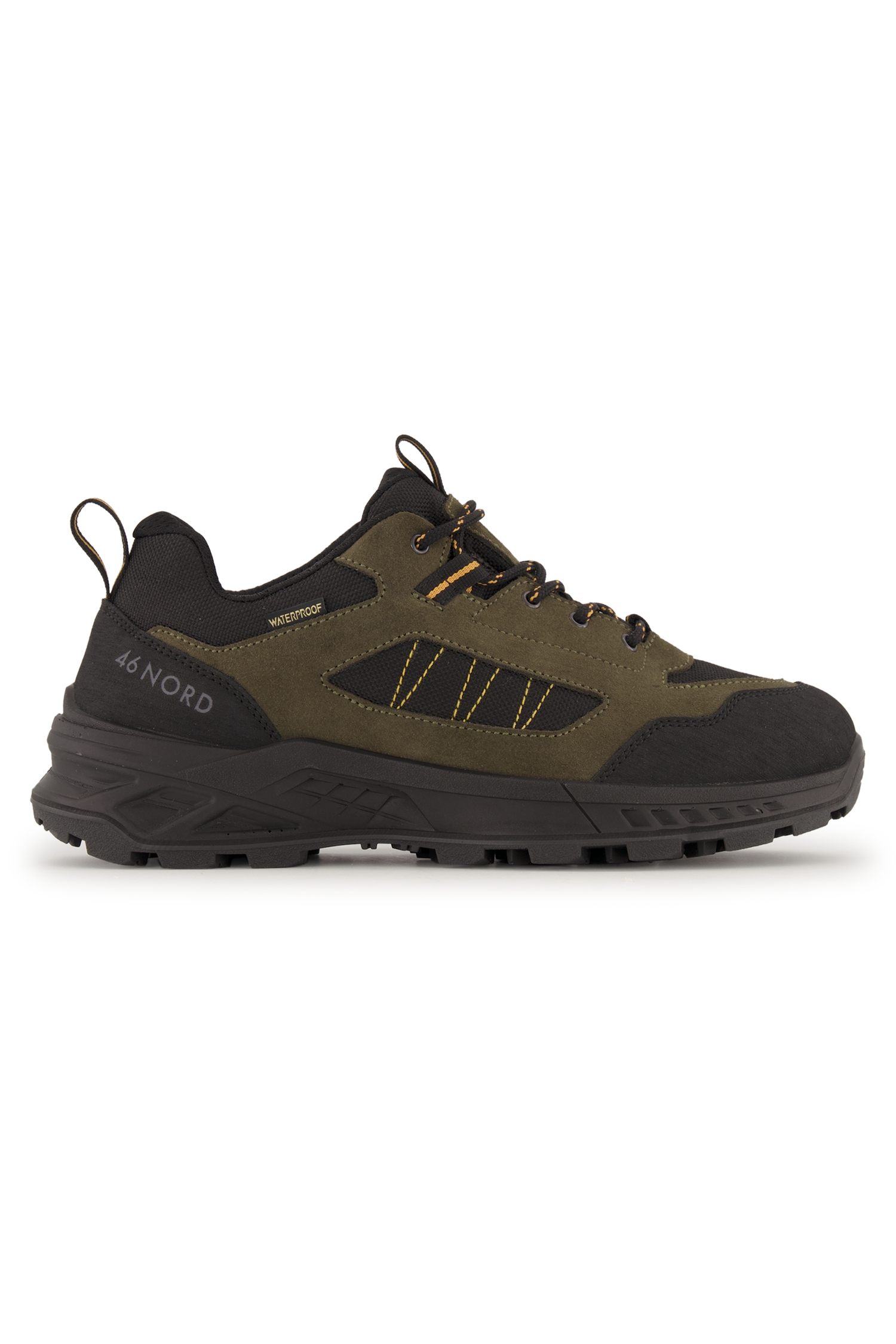 Image of 46 NORD Rawil 2.0 Low Herren Trekkingschuh Olive, Herren, Größe: 40