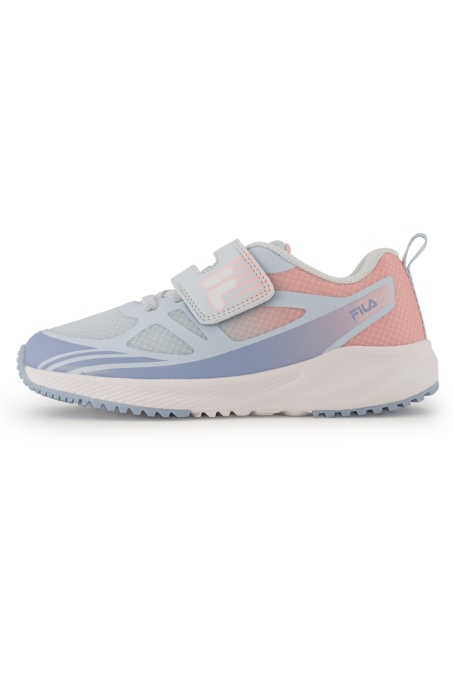 FILA Hover Velcro 2 Kinder Laufschuh Blau, , Größe: 26