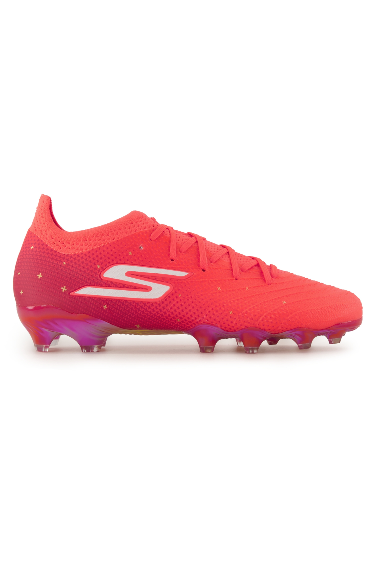 Skechers Skx_1.5 Elite FG Fussballschuh Rot, Herren, Größe: 41