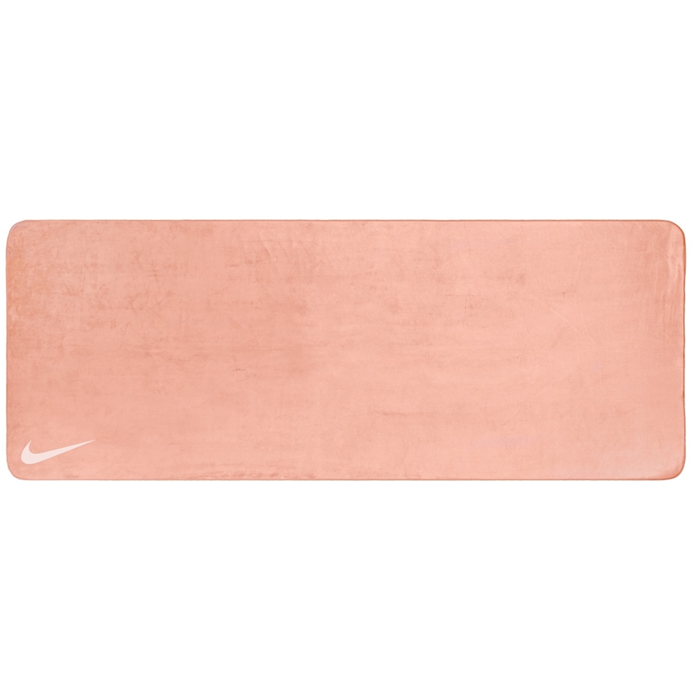 Image of Nike Yoga Mikrofasertuch Orange, Herren, Größe: 0