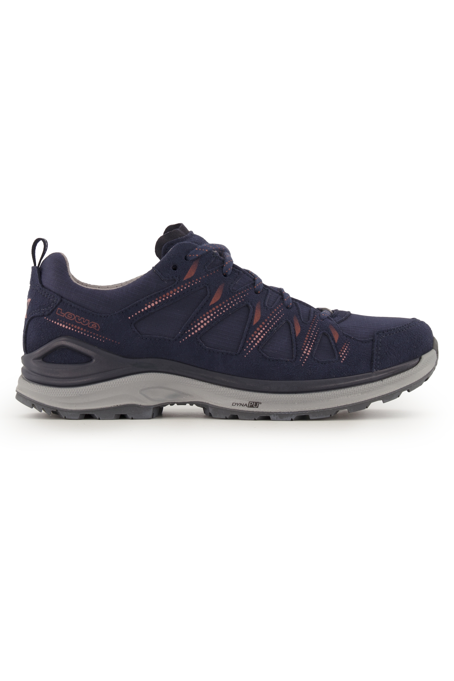 Image of LOWA Innox Evo II Gore-Tex® Damen Trekkingschuh Blau, Damen, Größe: 4