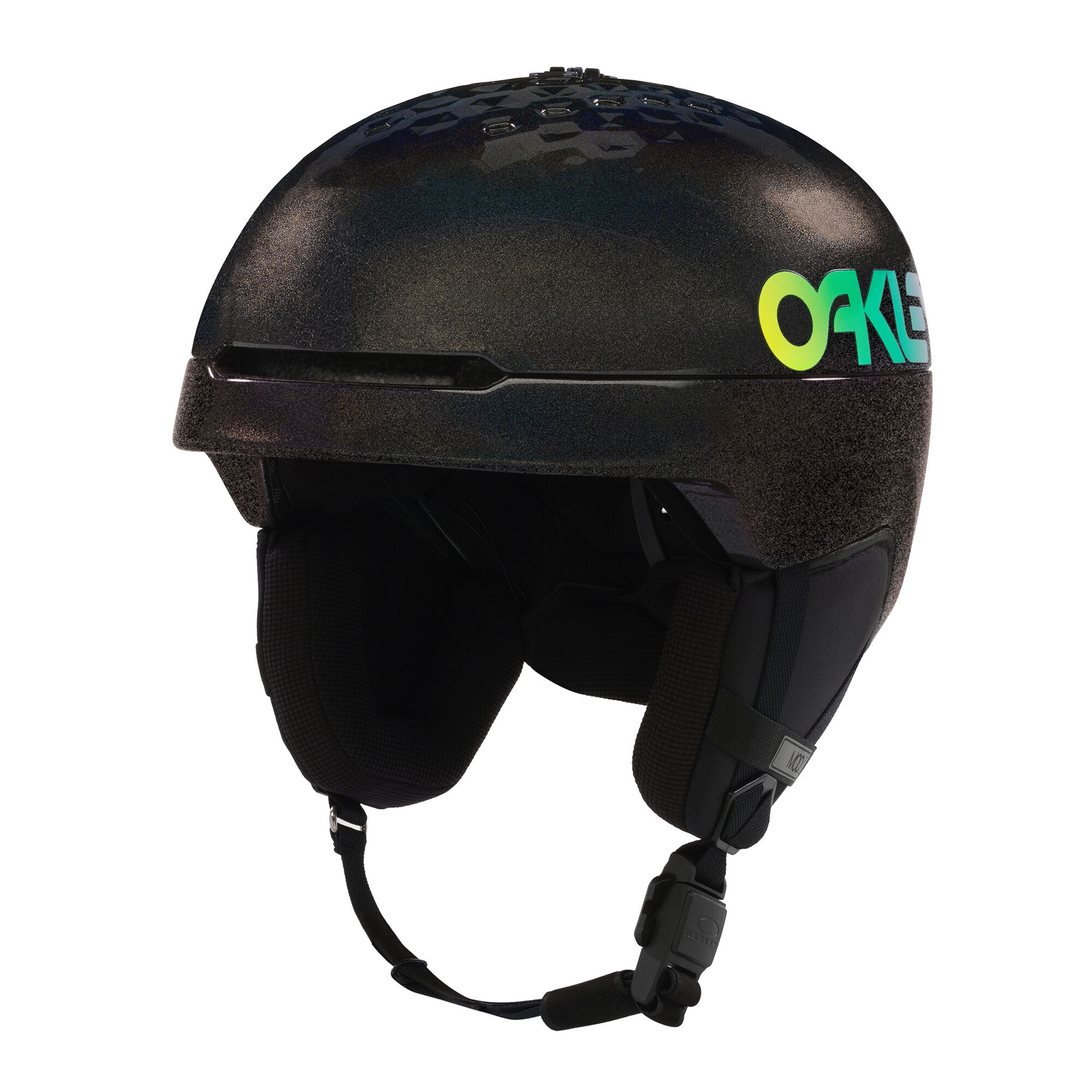 Image of Oakley MOD3 Skihelm Schwarz, Herren, Größe: M