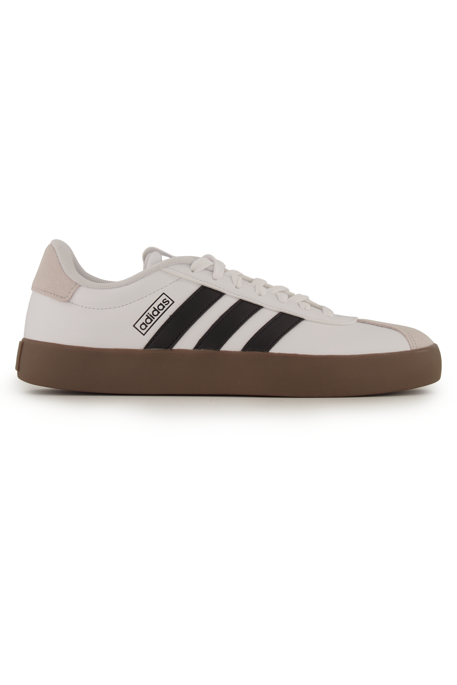 Image of adidas VL Court 3.0 Herren Sneaker Weiss, Herren, Größe: 10