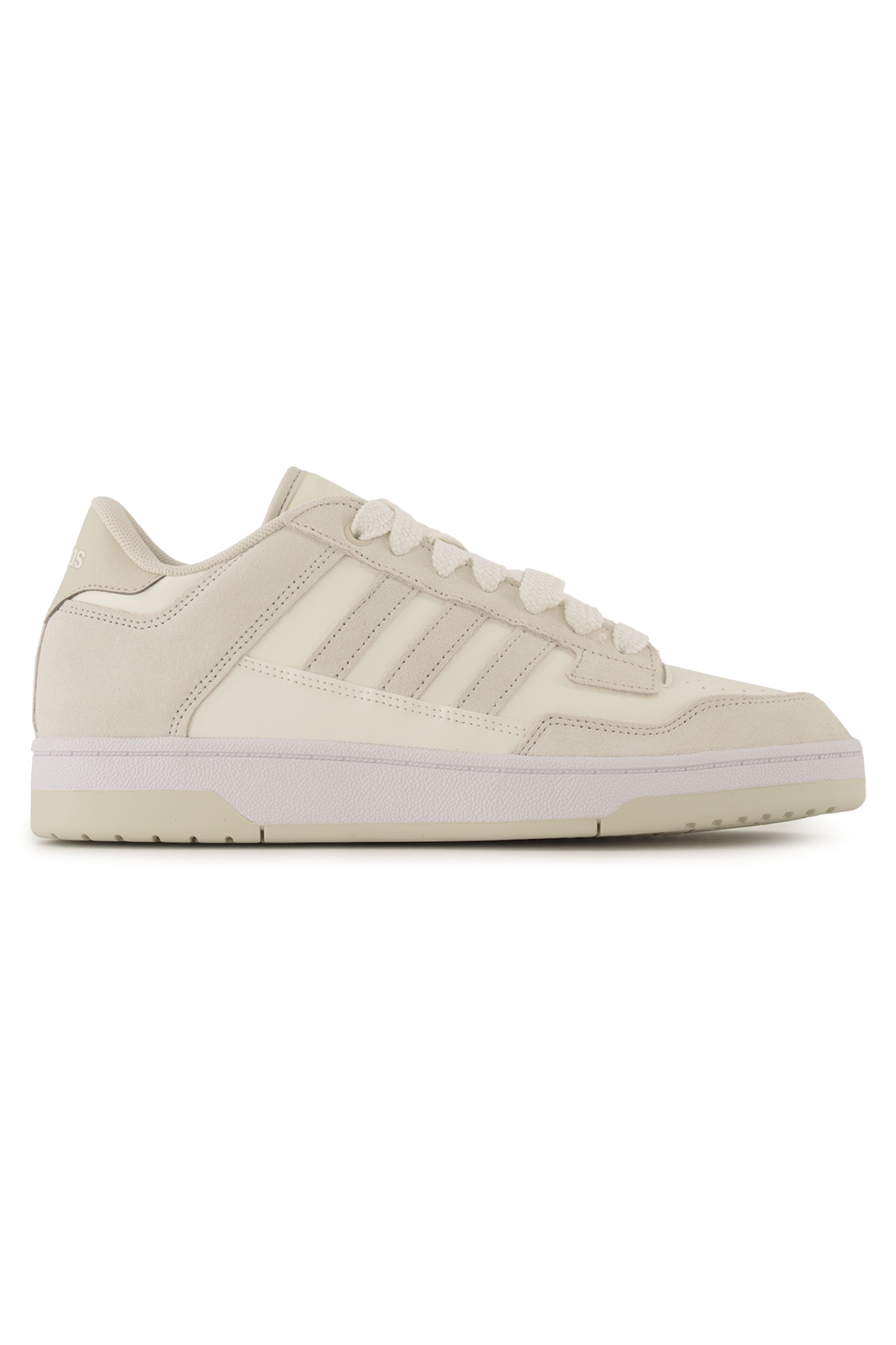 Image of adidas Rapid Court Low Herren Sneaker Grau, Herren, Größe: 10