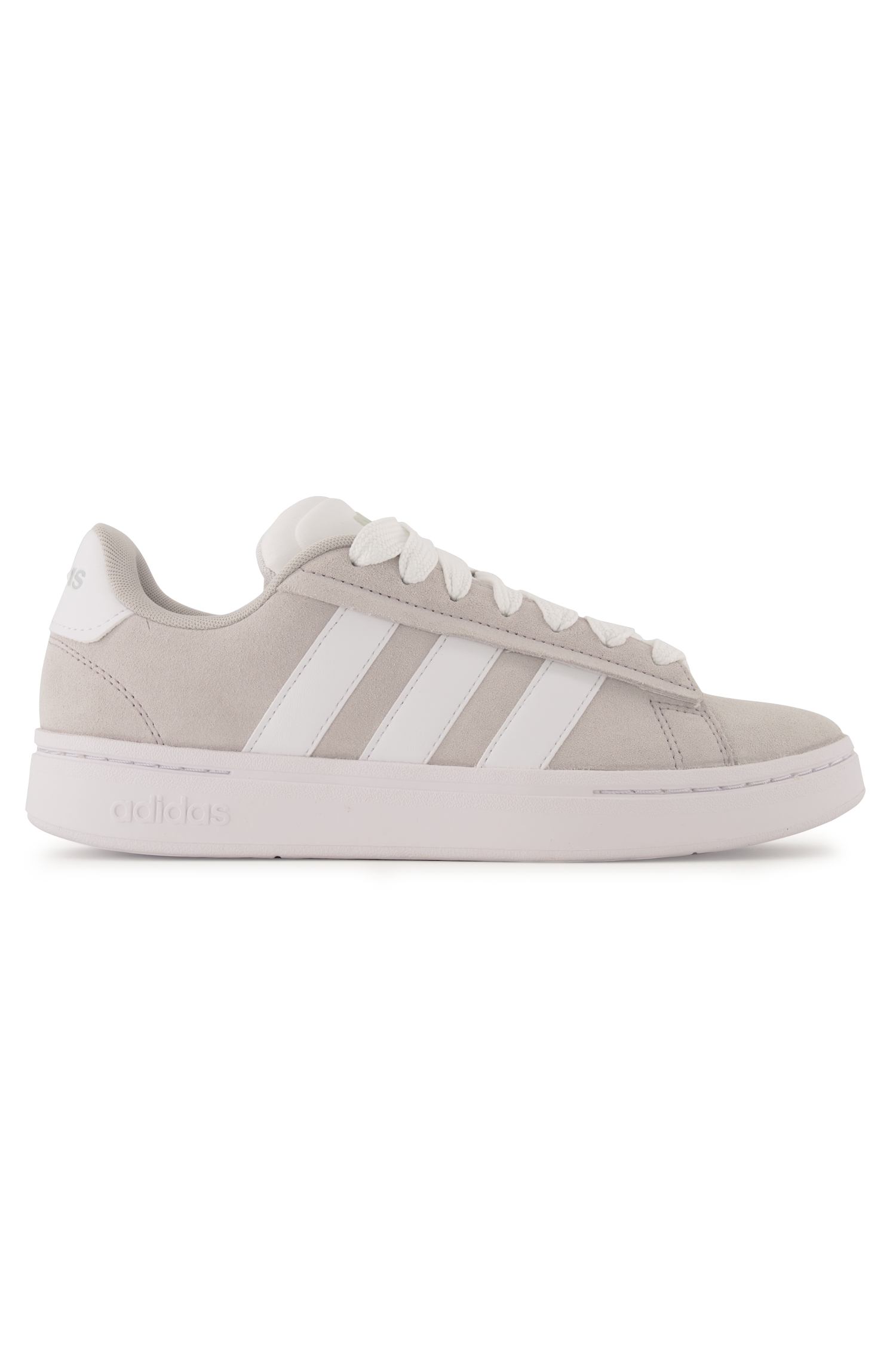 Image of adidas Grand Court Alpha 00s Herren Sneaker Grau, Herren, Größe: 7
