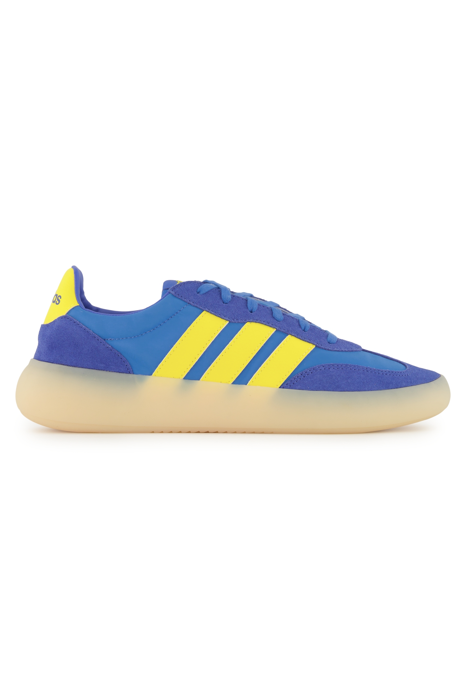 Image of adidas Barreda Decode Herren Sneaker Blau, Herren, Größe: 8