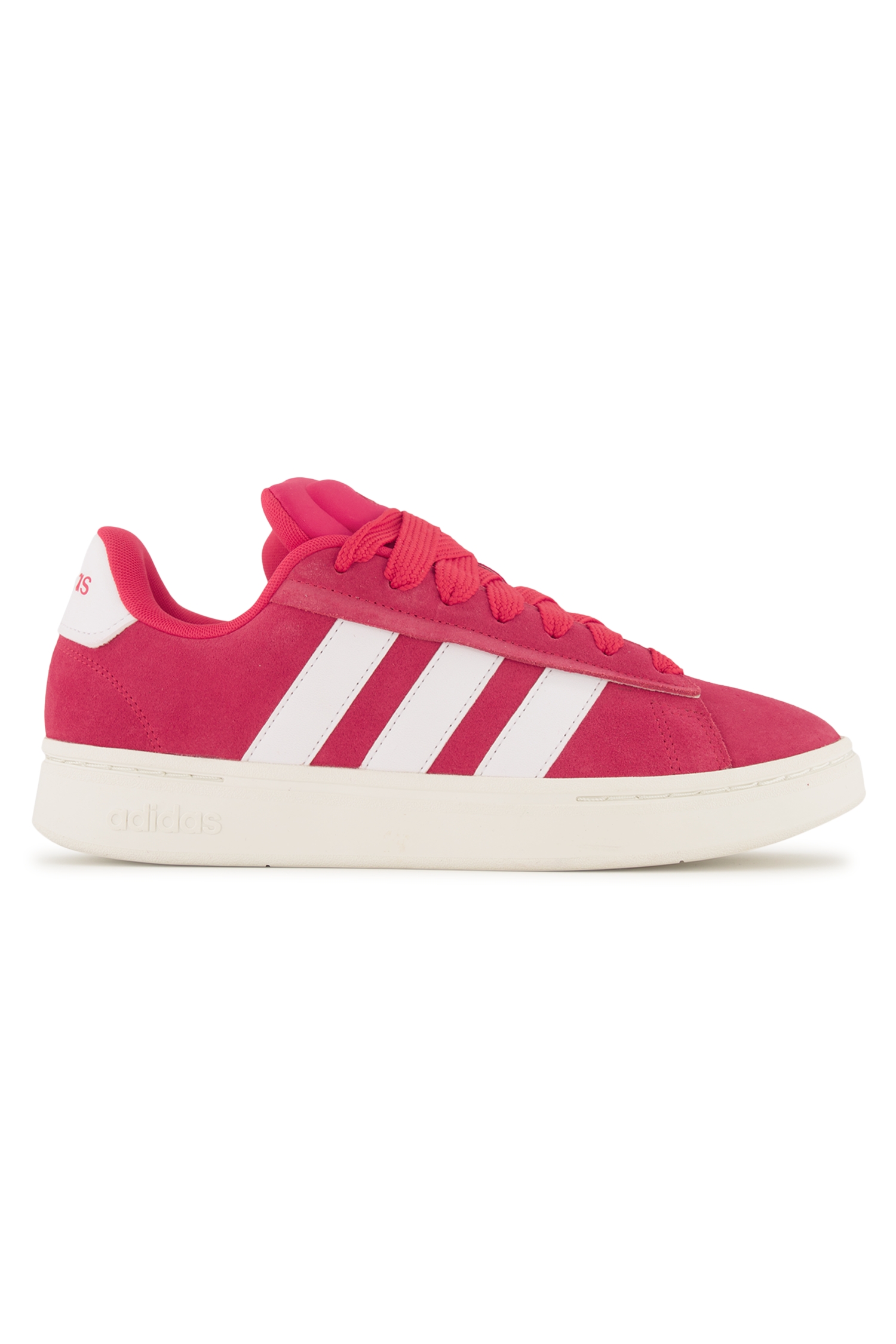 adidas Grand Court Alpha 00s Herren Sneaker Rot, Herren, Größe: 10