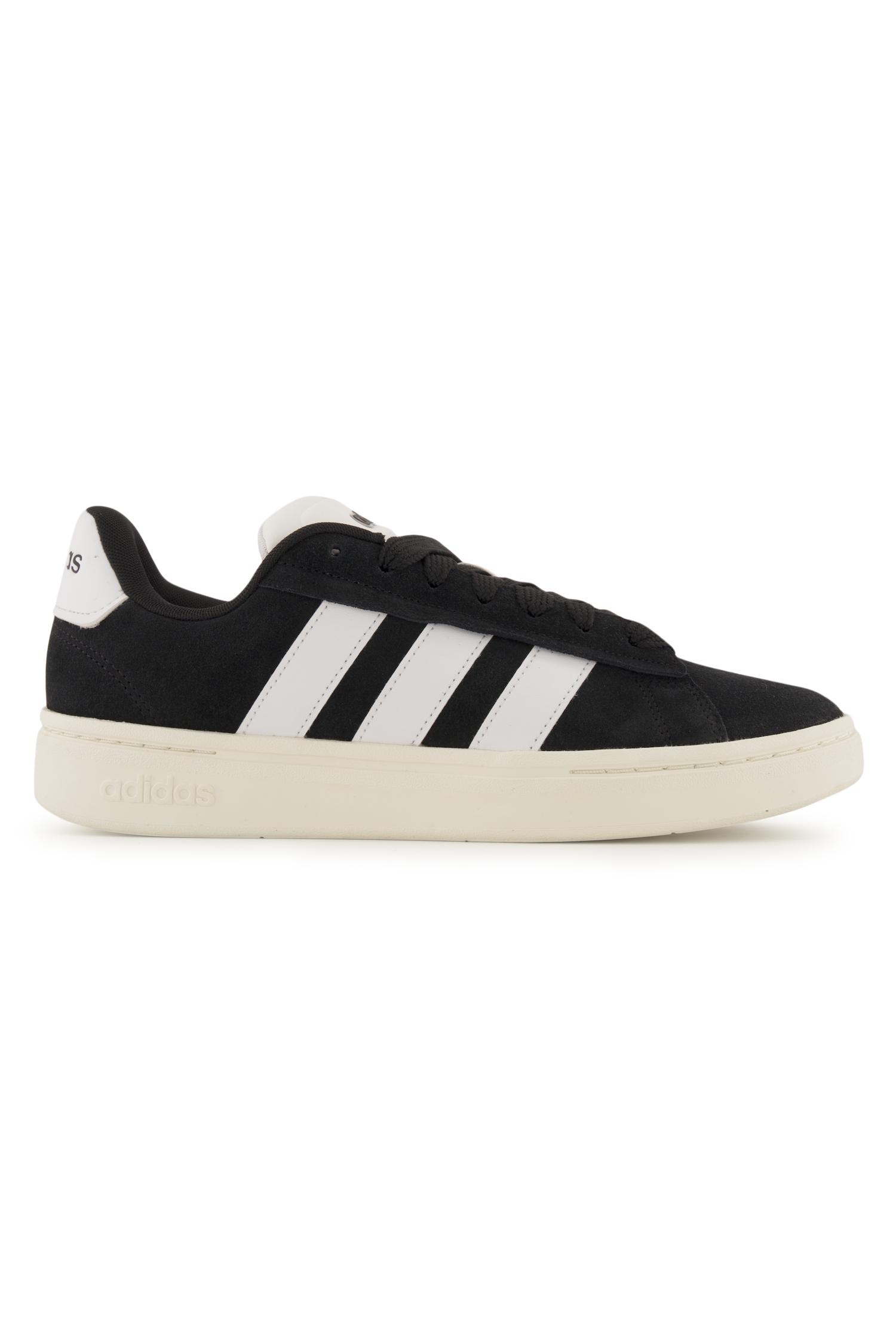 Image of adidas Grand Court Alpha 00s Herren Sneaker Schwarz, Herren, Größe: 9 1/2